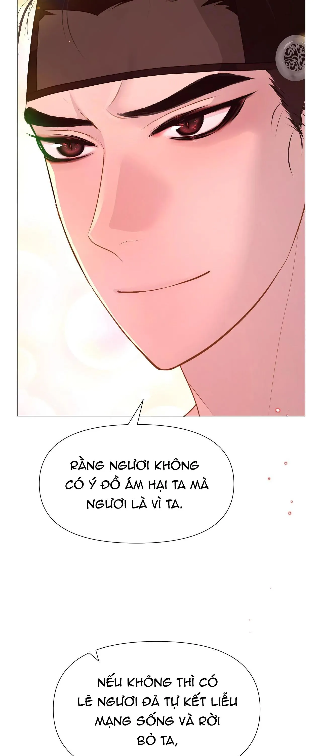 DẠ XOA HÓA LIÊN KÝ Chapter 38 Trang 4