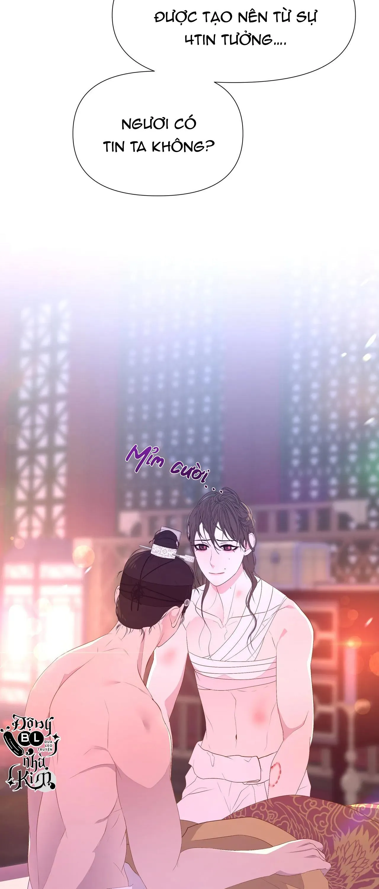 DẠ XOA HÓA LIÊN KÝ Chapter 38 Trang 10