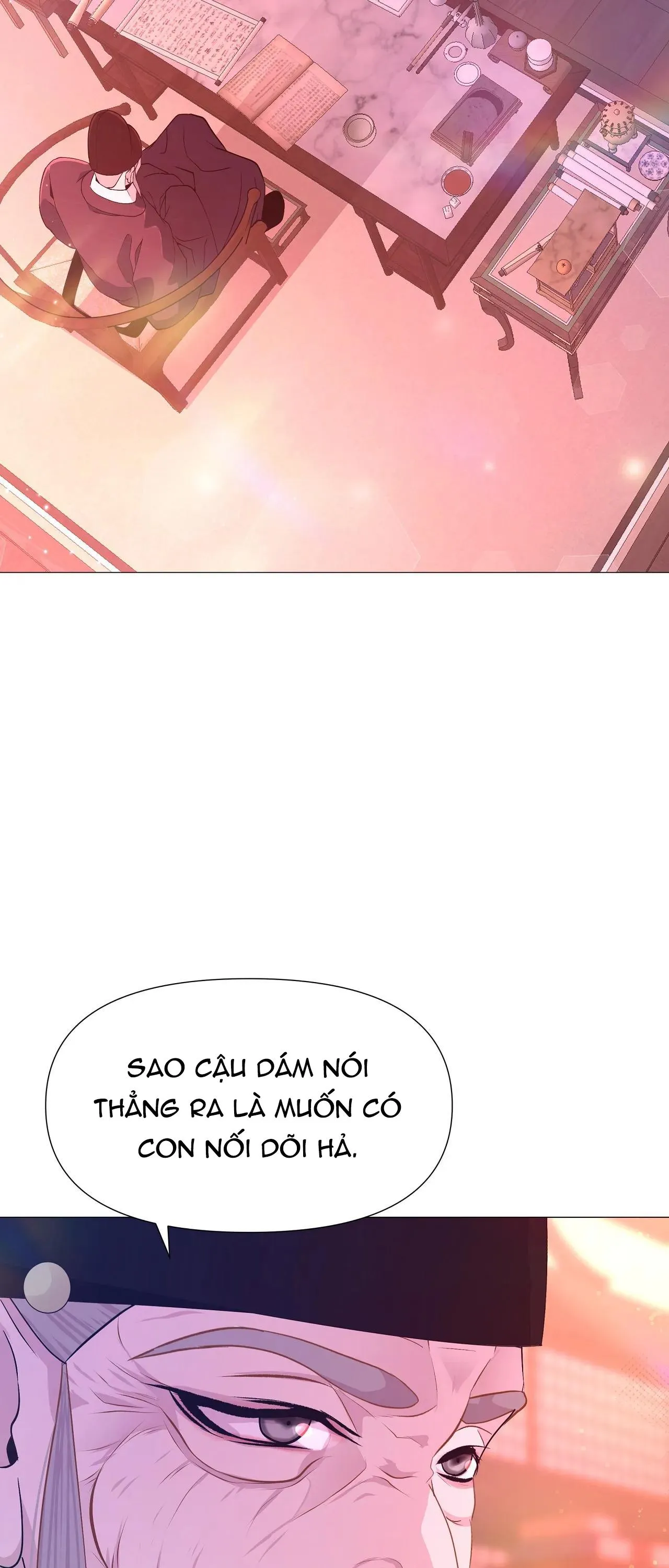DẠ XOA HÓA LIÊN KÝ Chapter 38 Trang 18