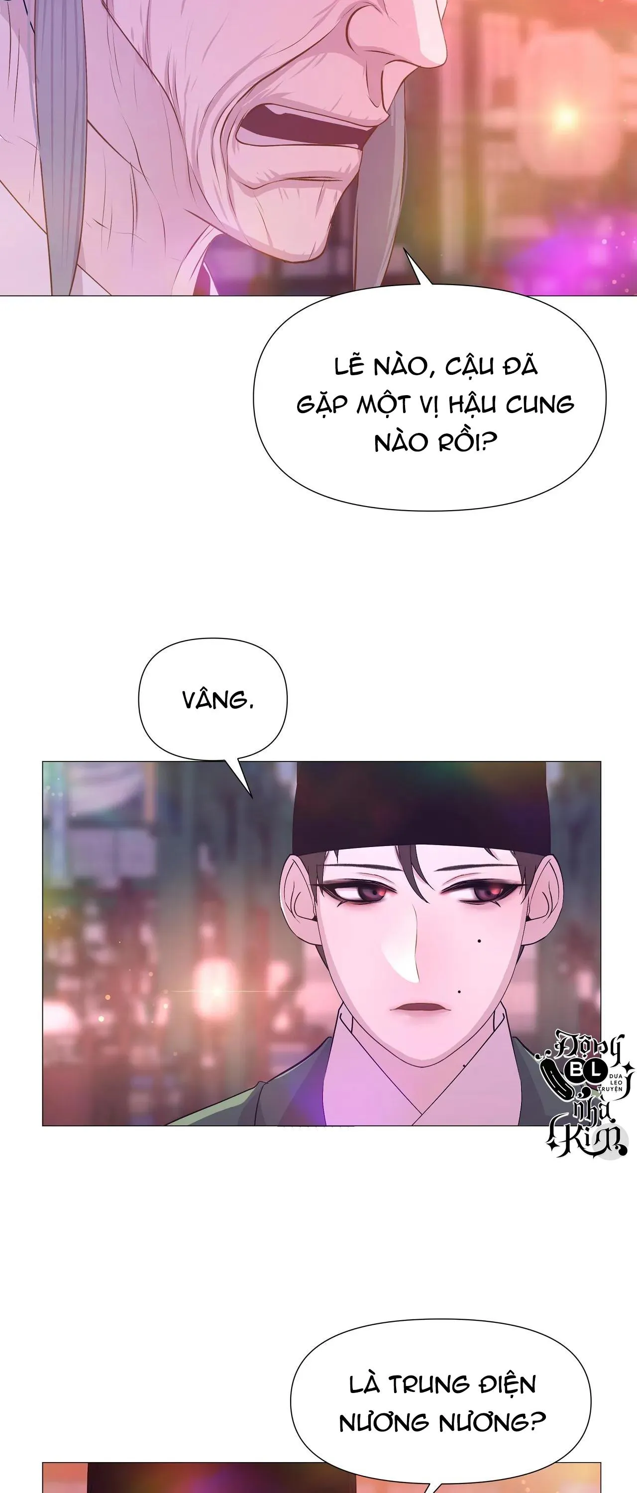 DẠ XOA HÓA LIÊN KÝ Chapter 38 Trang 19