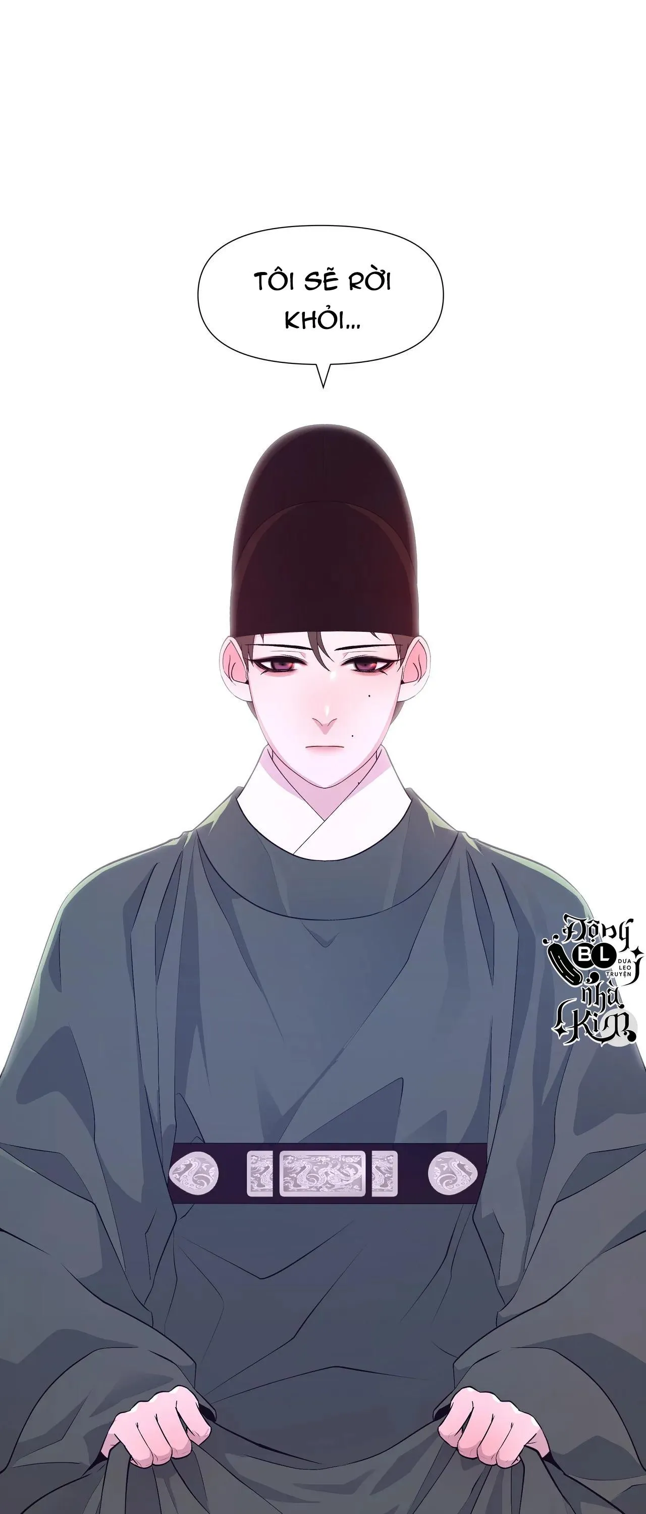 DẠ XOA HÓA LIÊN KÝ Chapter 38 Trang 21