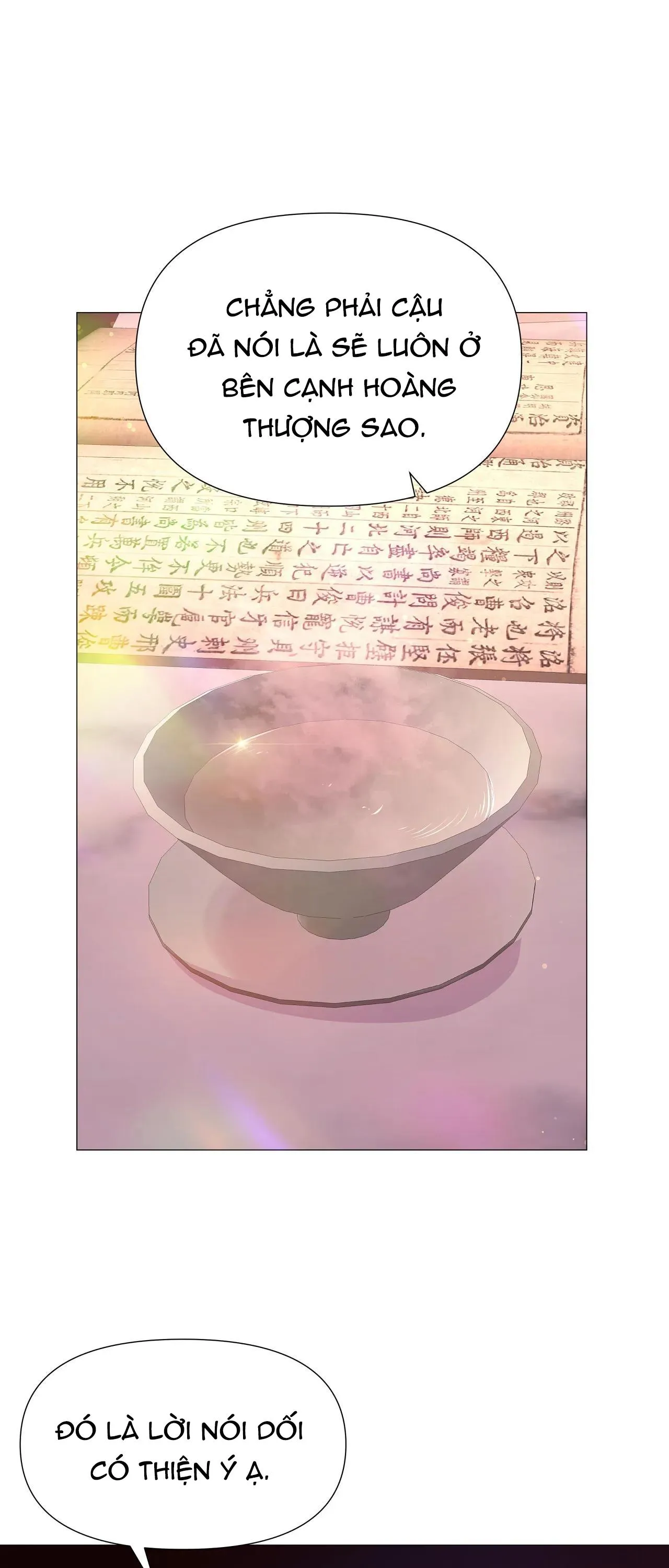 DẠ XOA HÓA LIÊN KÝ Chapter 38 Trang 25