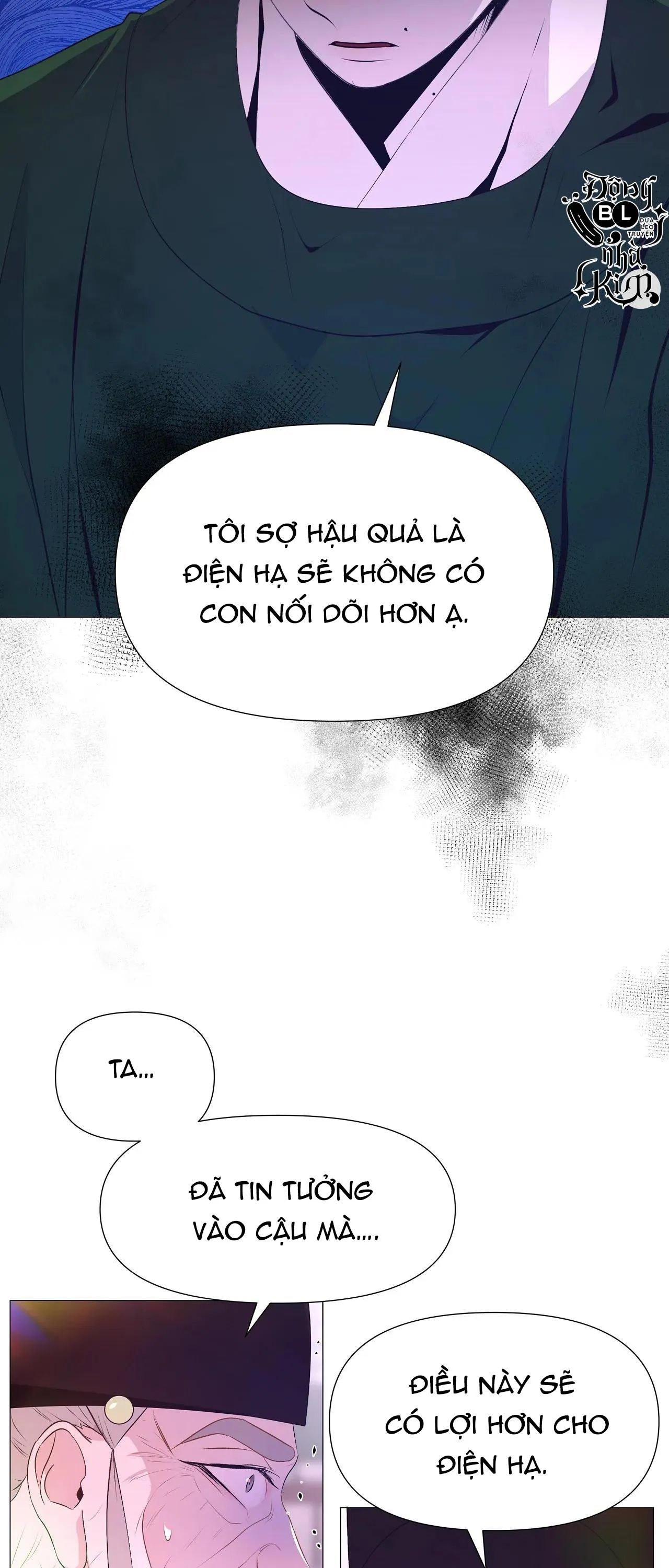 DẠ XOA HÓA LIÊN KÝ Chapter 38 Trang 29