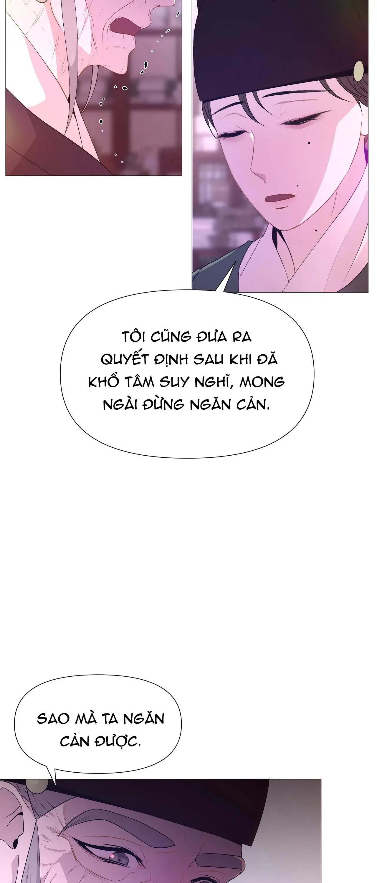 DẠ XOA HÓA LIÊN KÝ Chapter 38 Trang 30