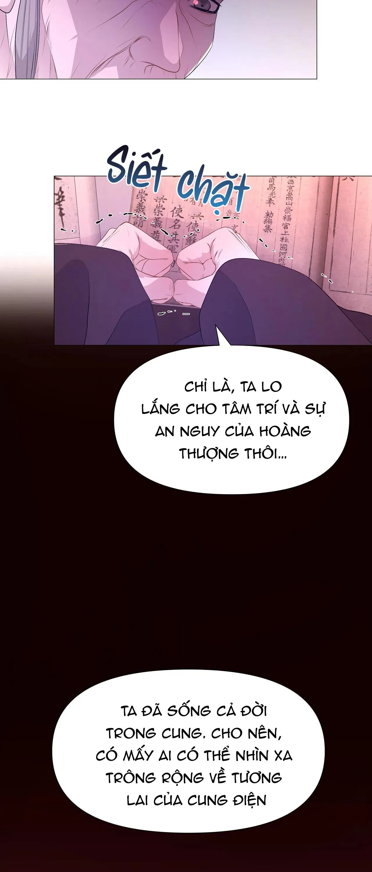 DẠ XOA HÓA LIÊN KÝ Chapter 38 Trang 31