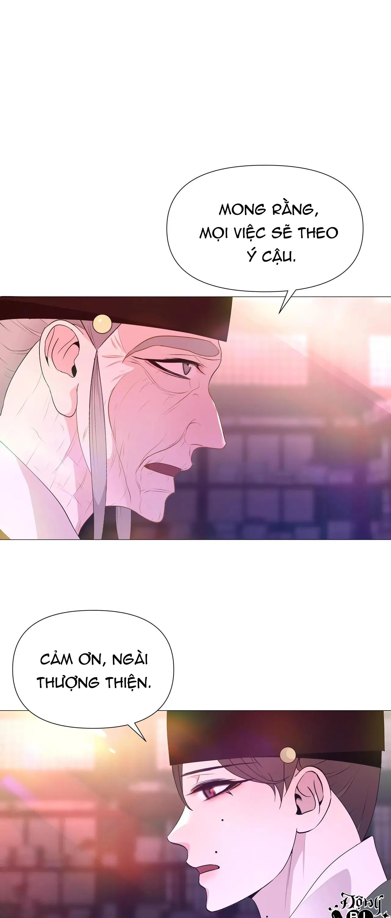 DẠ XOA HÓA LIÊN KÝ Chapter 38 Trang 34