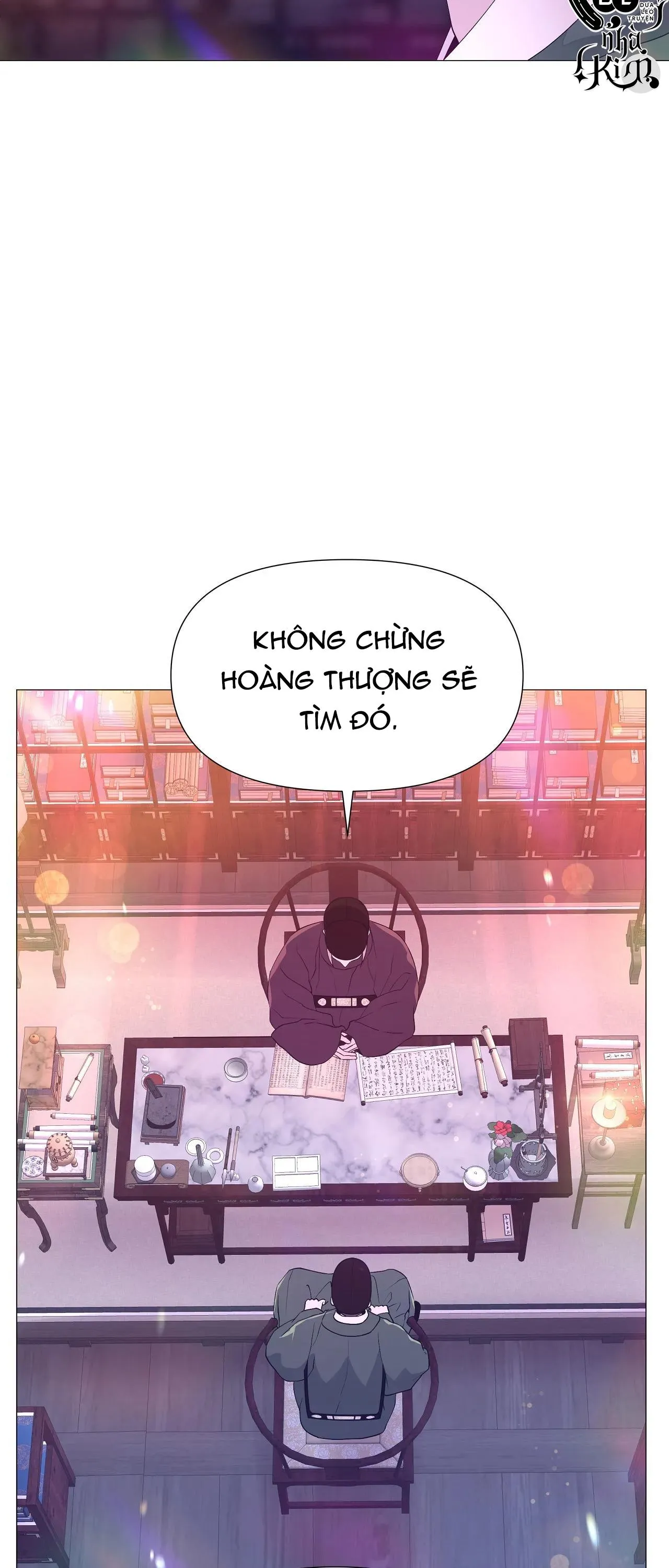 DẠ XOA HÓA LIÊN KÝ Chapter 38 Trang 35