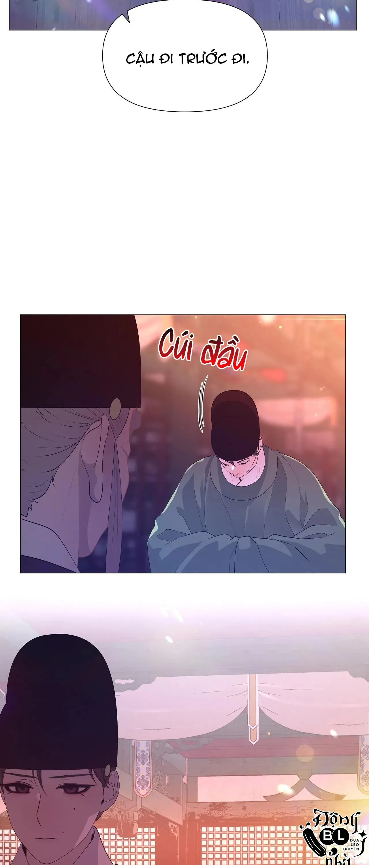 DẠ XOA HÓA LIÊN KÝ Chapter 38 Trang 36