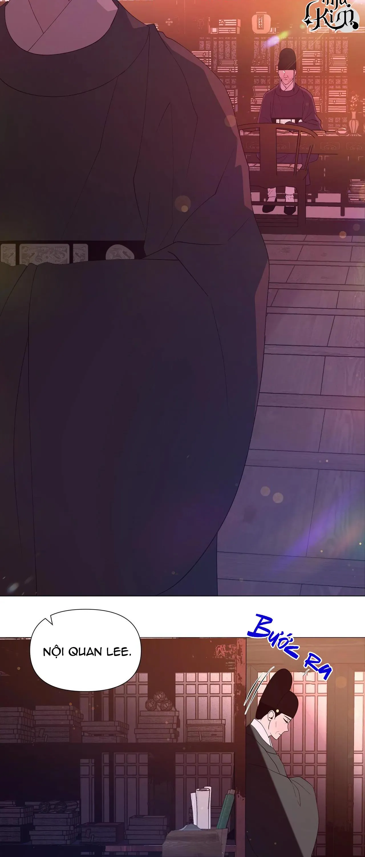 DẠ XOA HÓA LIÊN KÝ Chapter 38 Trang 37