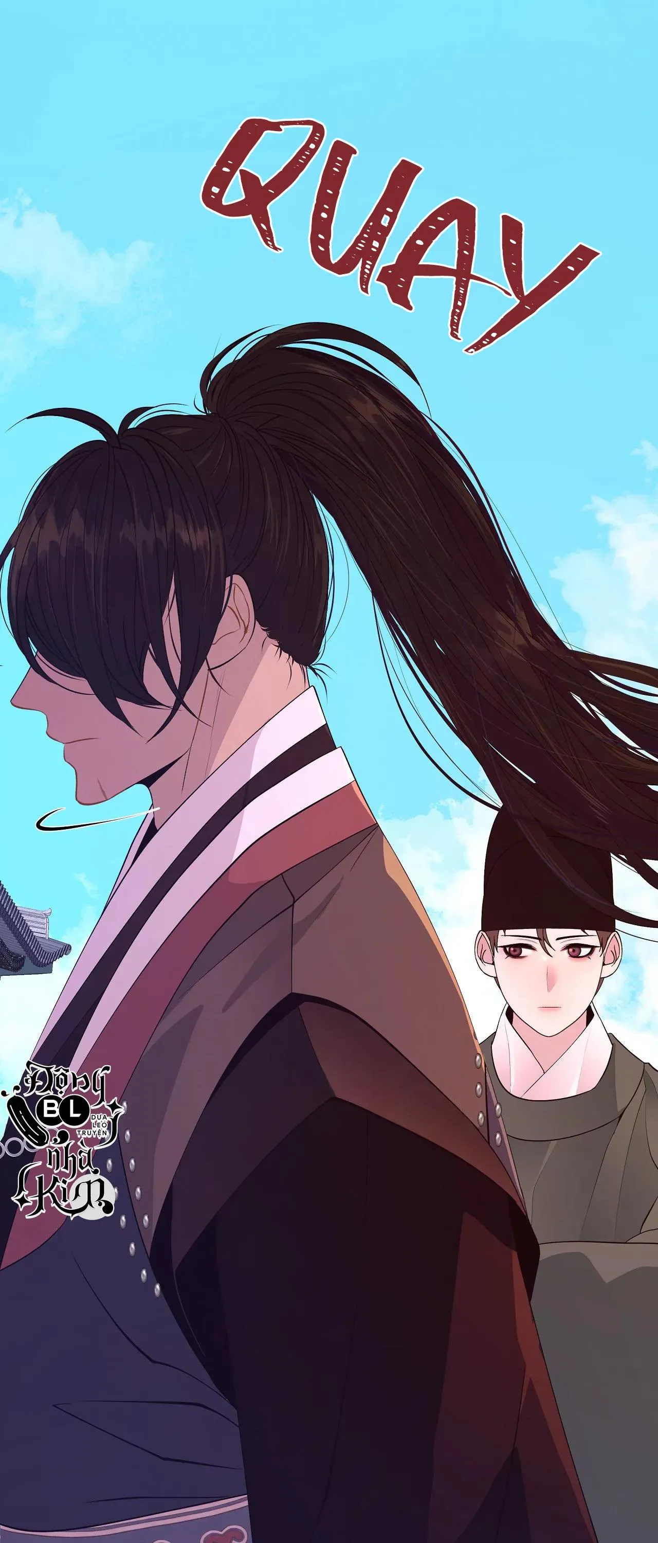 DẠ XOA HÓA LIÊN KÝ Chapter 38 Trang 44