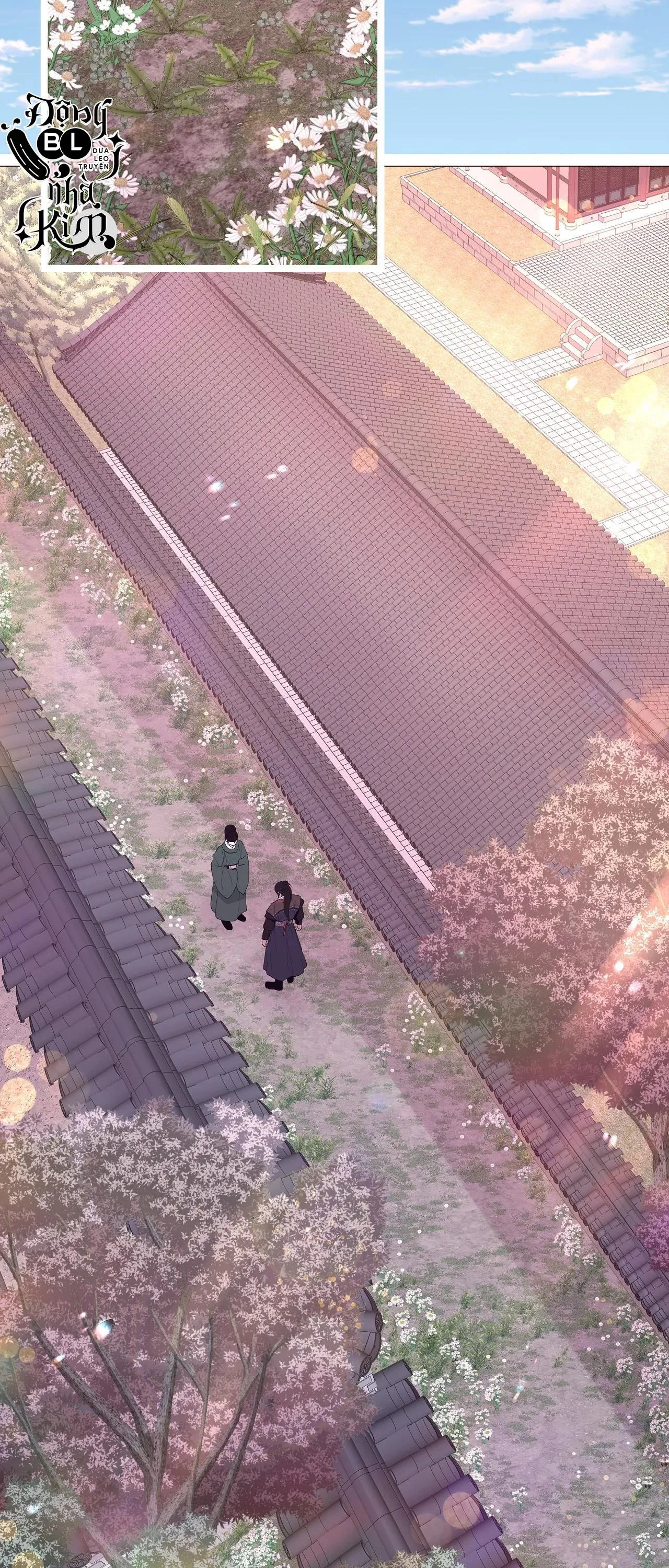 DẠ XOA HÓA LIÊN KÝ Chapter 38 Trang 48