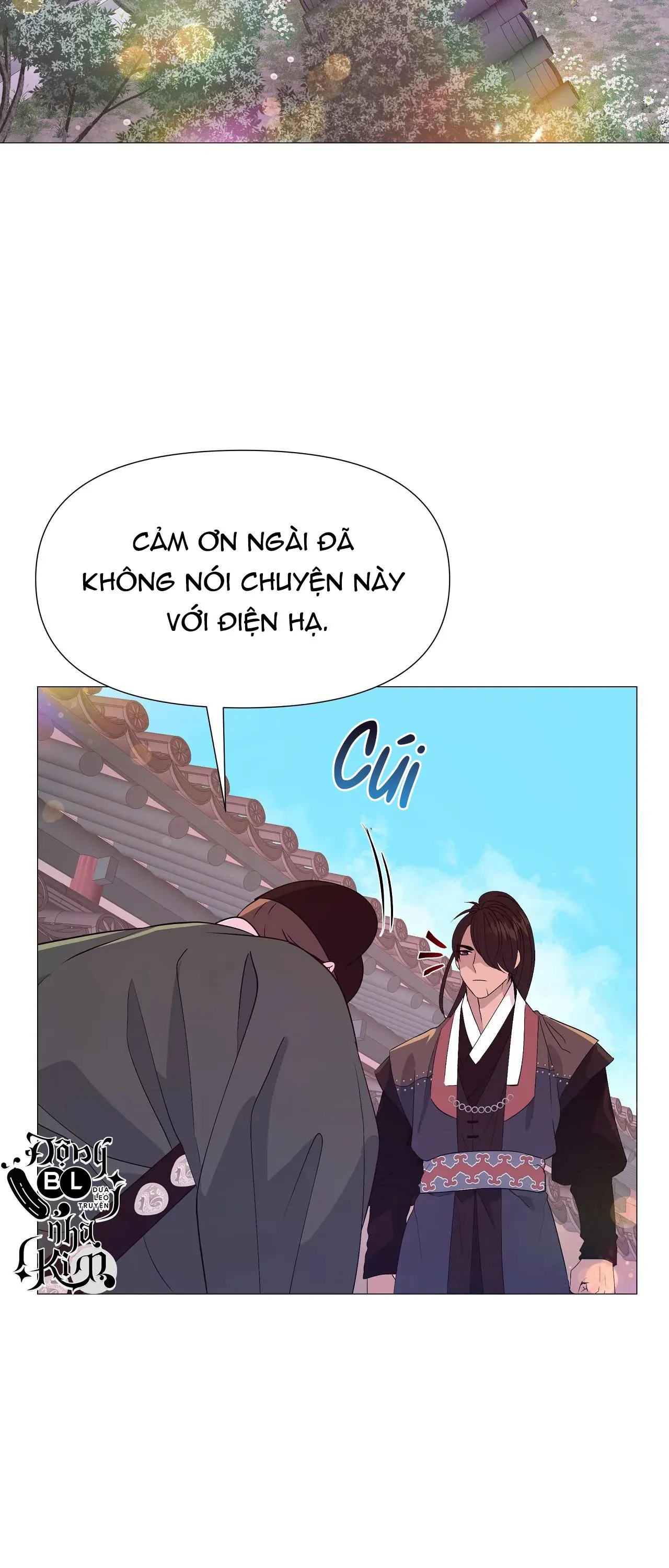 DẠ XOA HÓA LIÊN KÝ Chapter 38 Trang 49