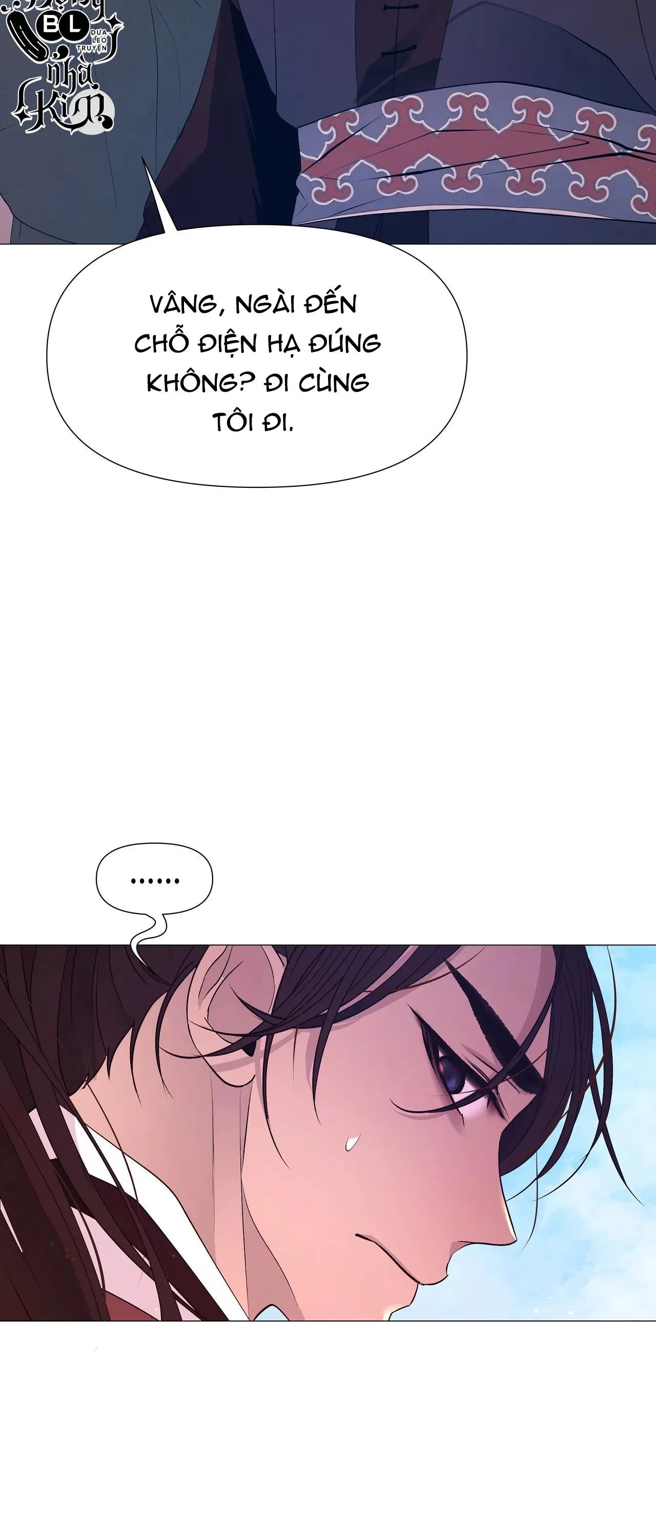 DẠ XOA HÓA LIÊN KÝ Chapter 38 Trang 53