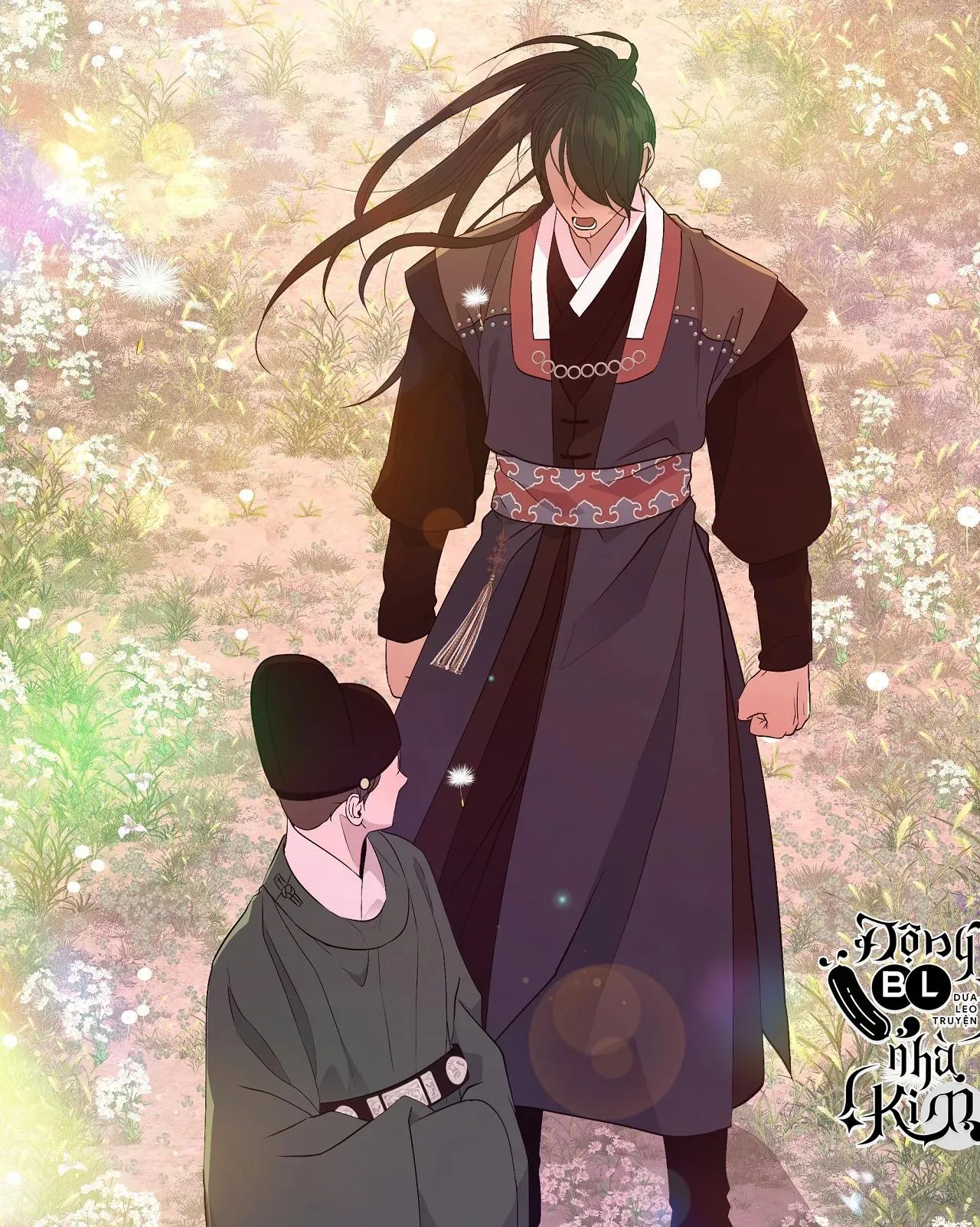 DẠ XOA HÓA LIÊN KÝ Chapter 38 Trang 61