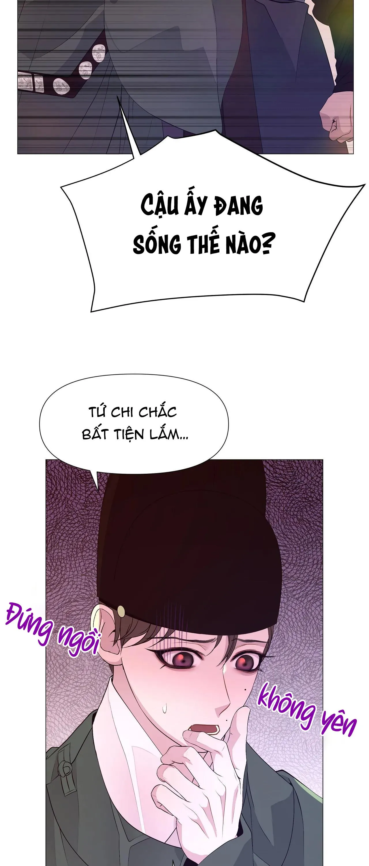 DẠ XOA HÓA LIÊN KÝ Chapter 39 Trang 3