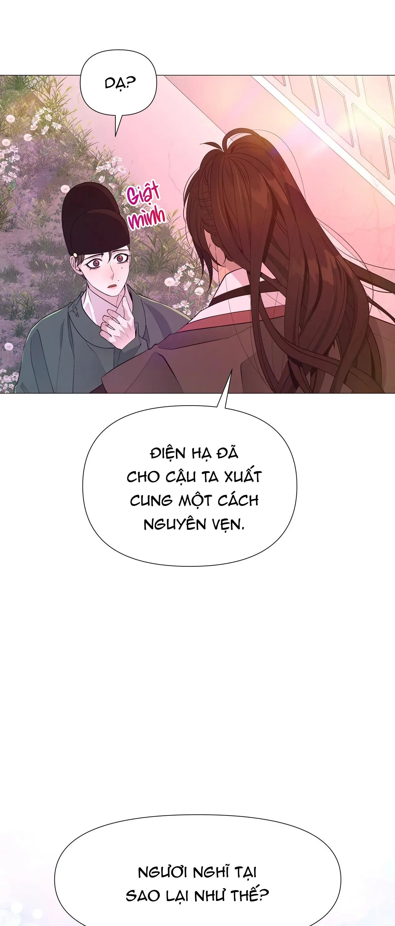 DẠ XOA HÓA LIÊN KÝ Chapter 39 Trang 5