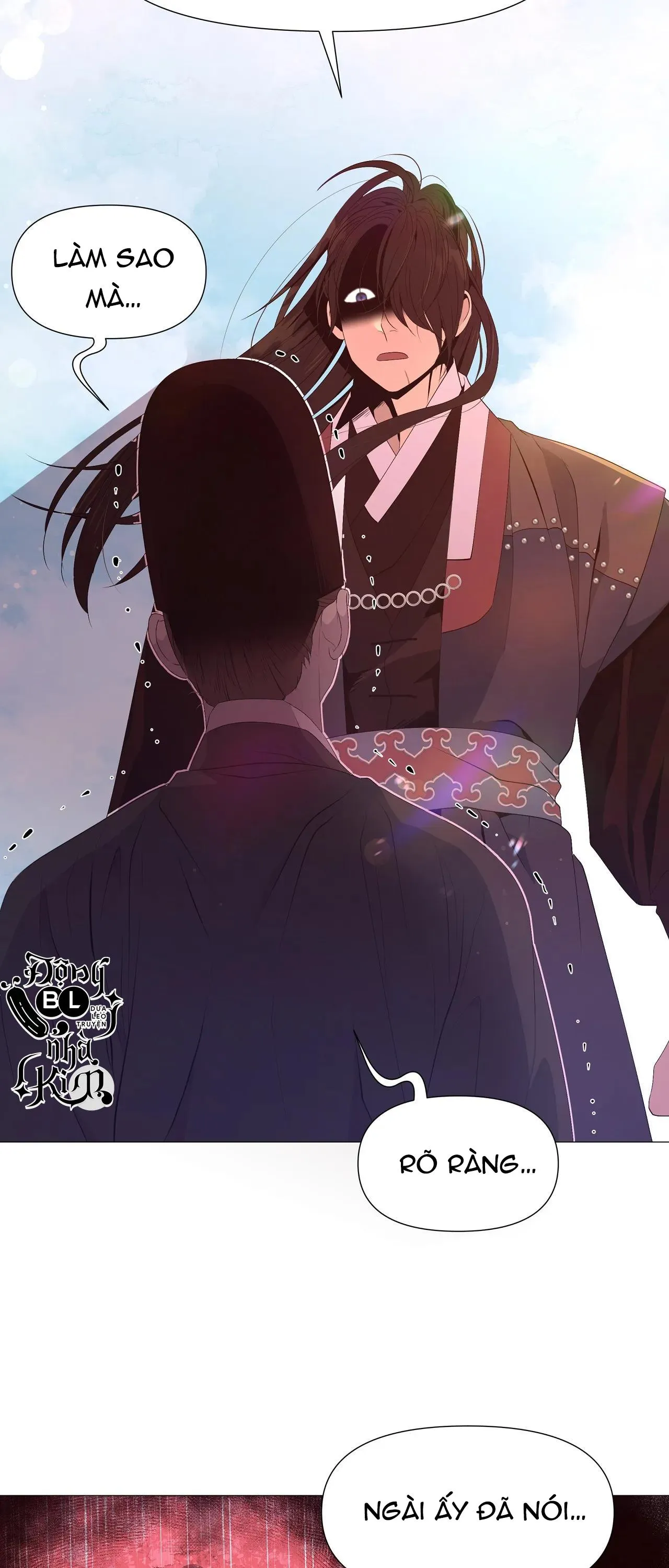 DẠ XOA HÓA LIÊN KÝ Chapter 39 Trang 6