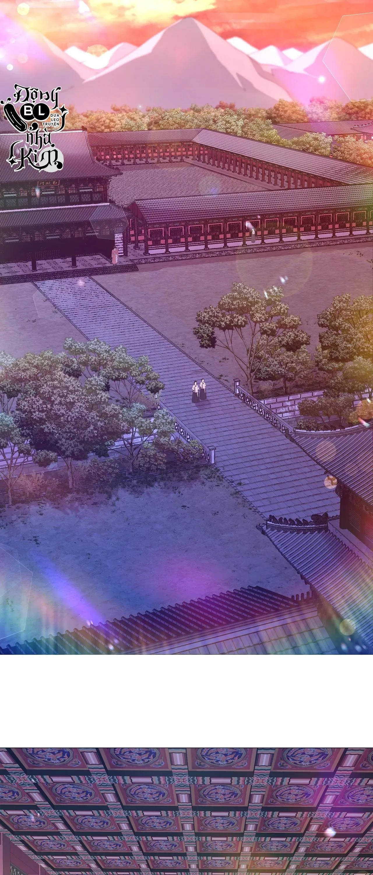 DẠ XOA HÓA LIÊN KÝ Chapter 39 Trang 17