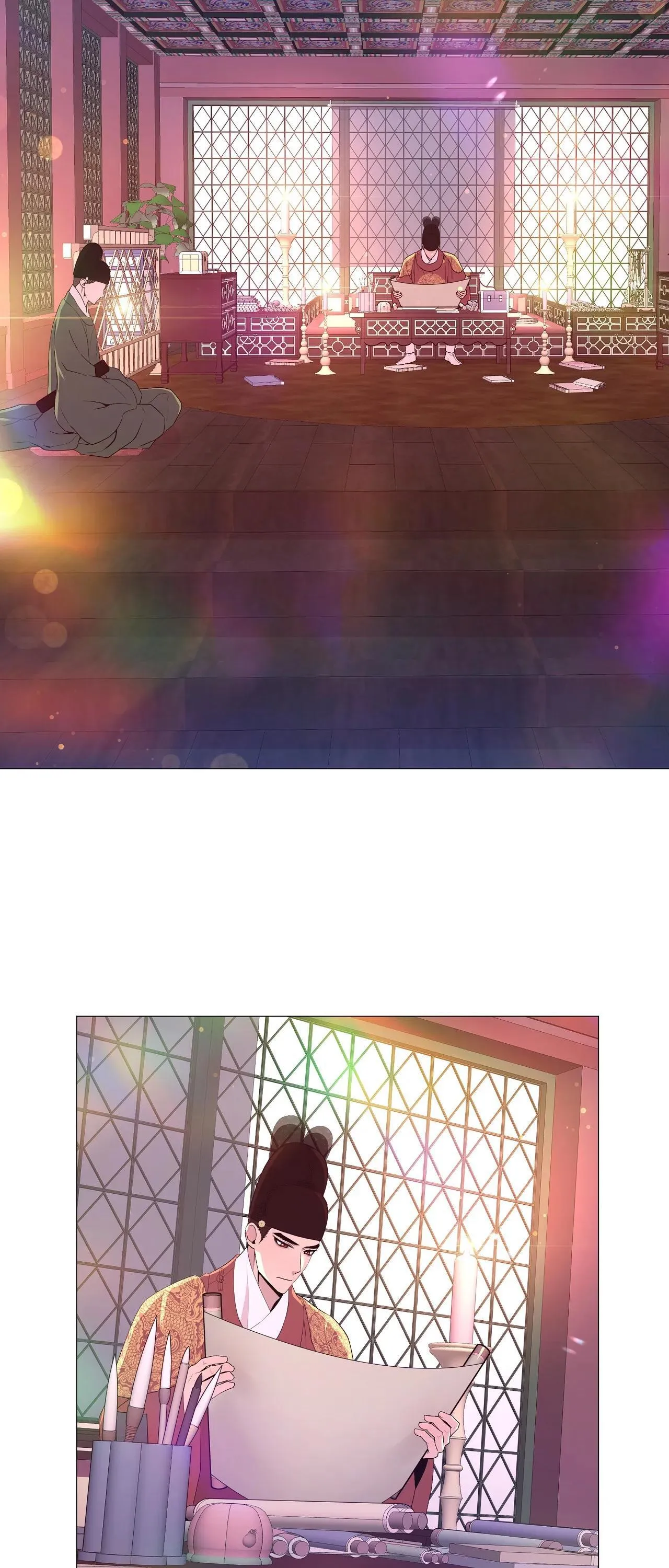 DẠ XOA HÓA LIÊN KÝ Chapter 39 Trang 18