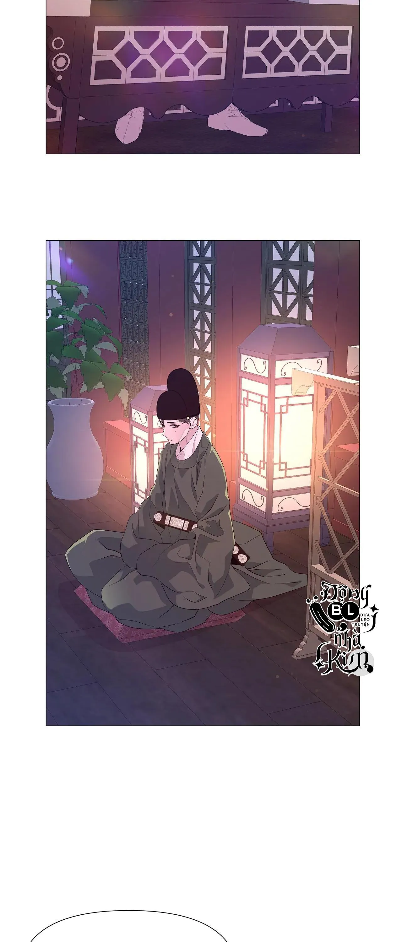 DẠ XOA HÓA LIÊN KÝ Chapter 39 Trang 19