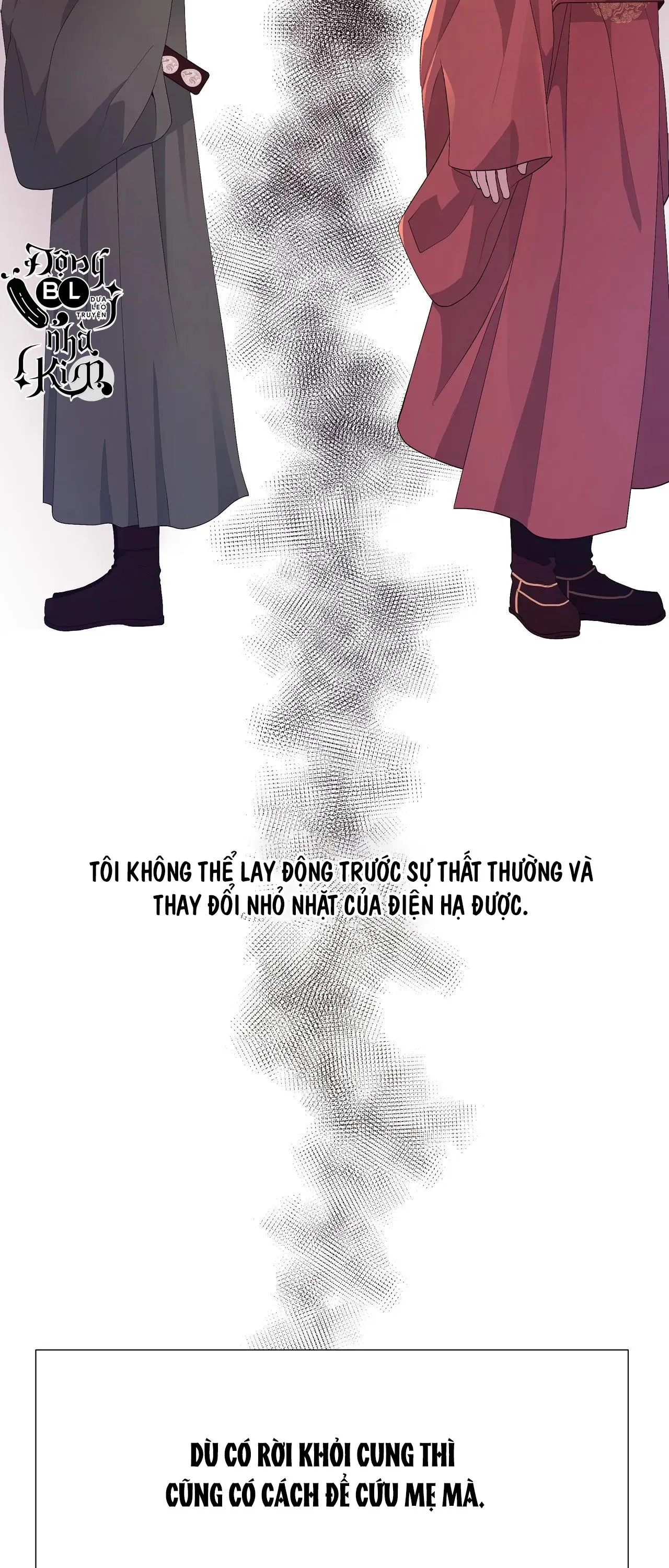 DẠ XOA HÓA LIÊN KÝ Chapter 39 Trang 22