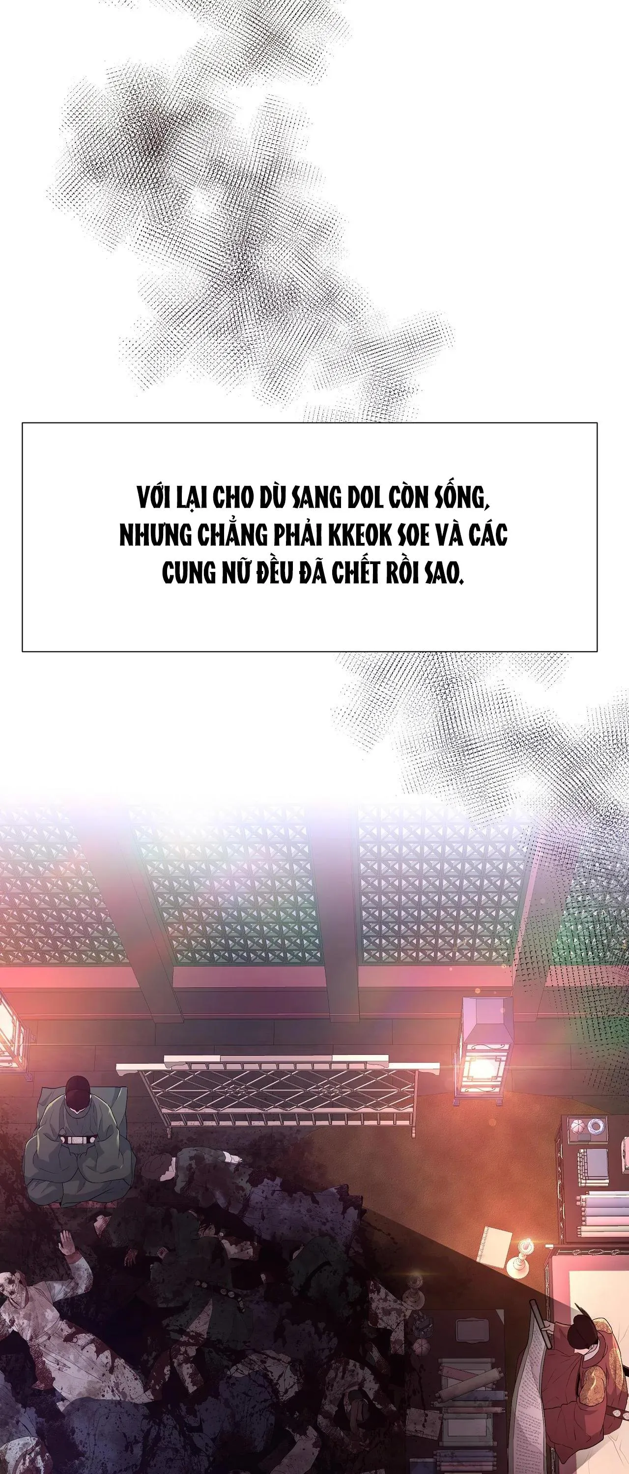 DẠ XOA HÓA LIÊN KÝ Chapter 39 Trang 24
