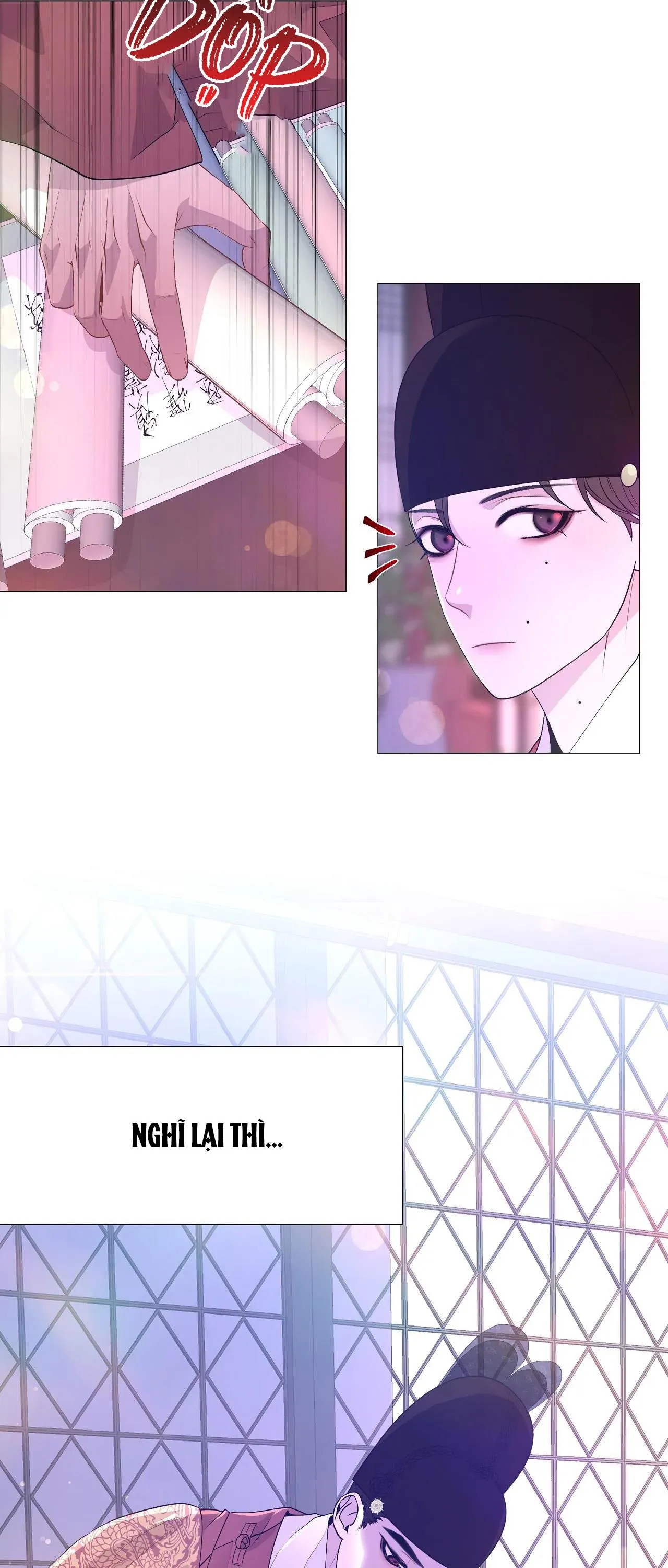 DẠ XOA HÓA LIÊN KÝ Chapter 39 Trang 27