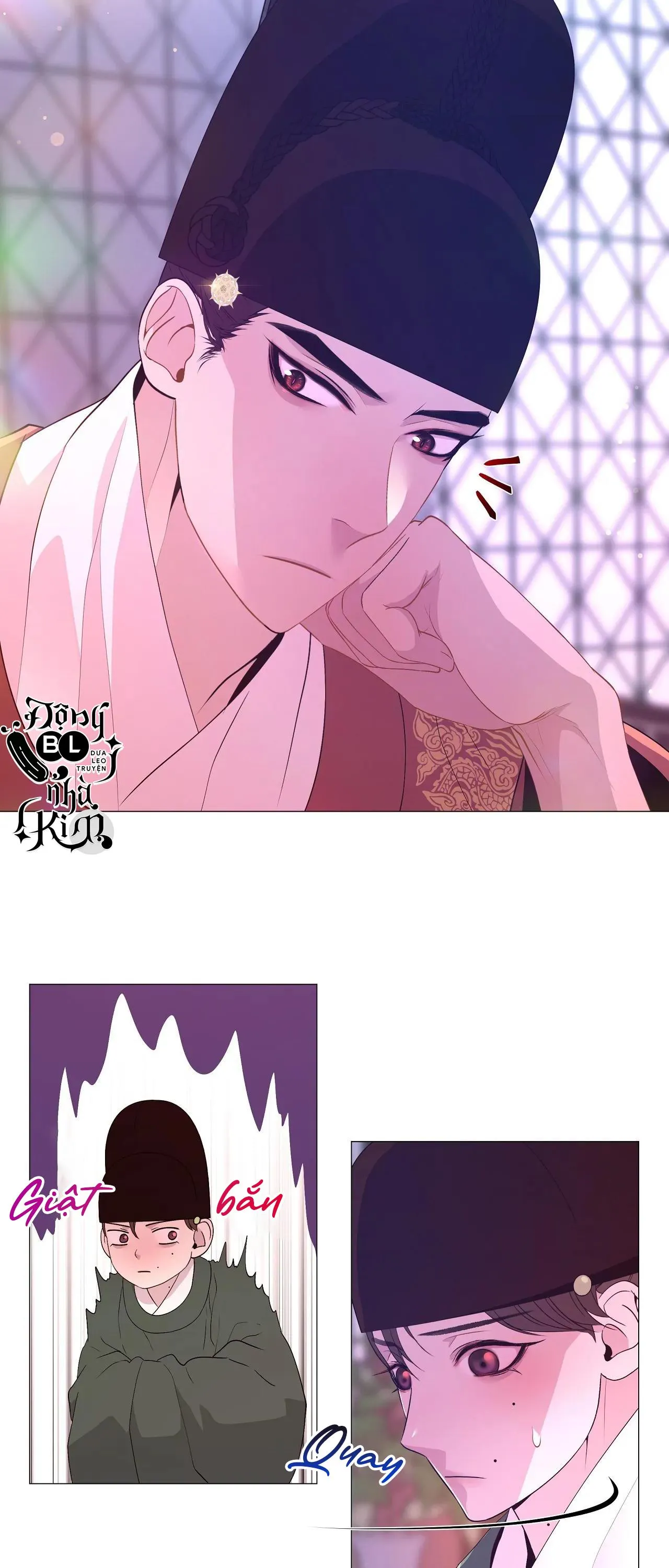 DẠ XOA HÓA LIÊN KÝ Chapter 39 Trang 29