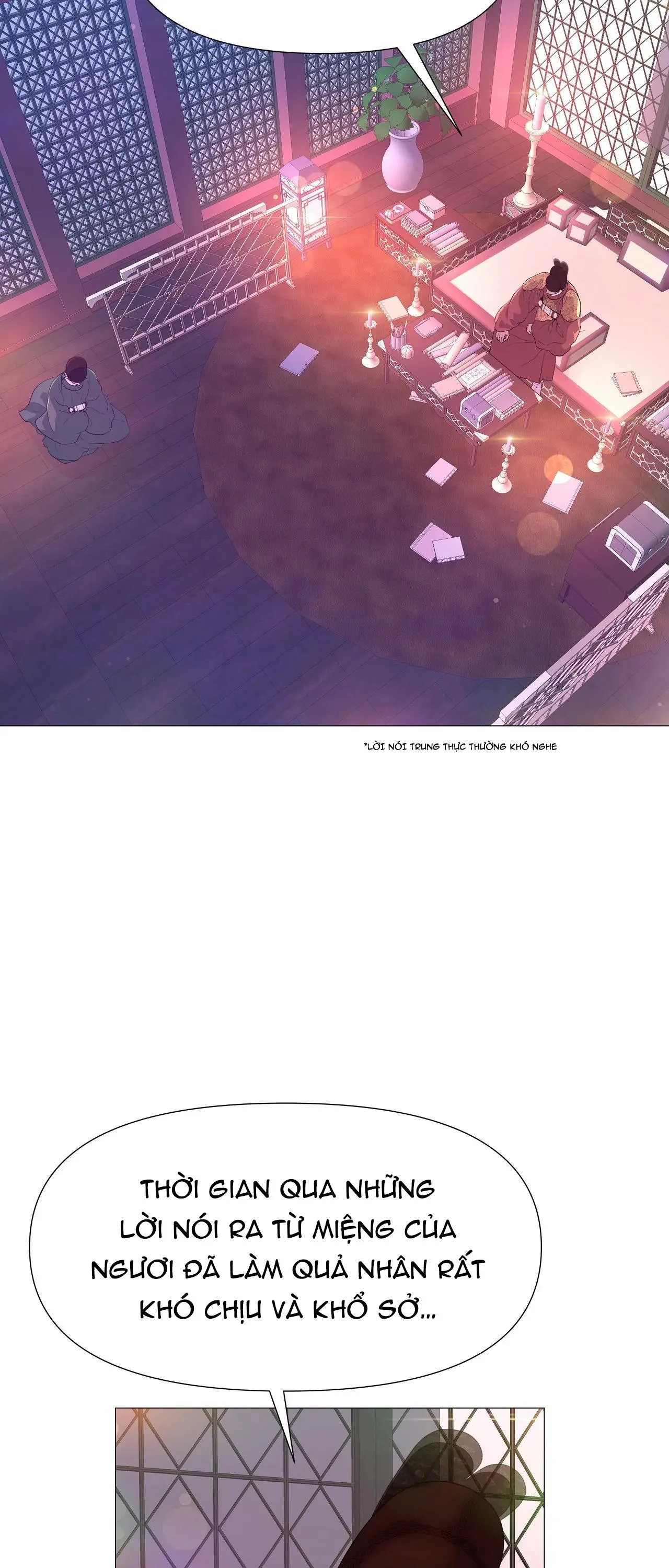 DẠ XOA HÓA LIÊN KÝ Chapter 39 Trang 31