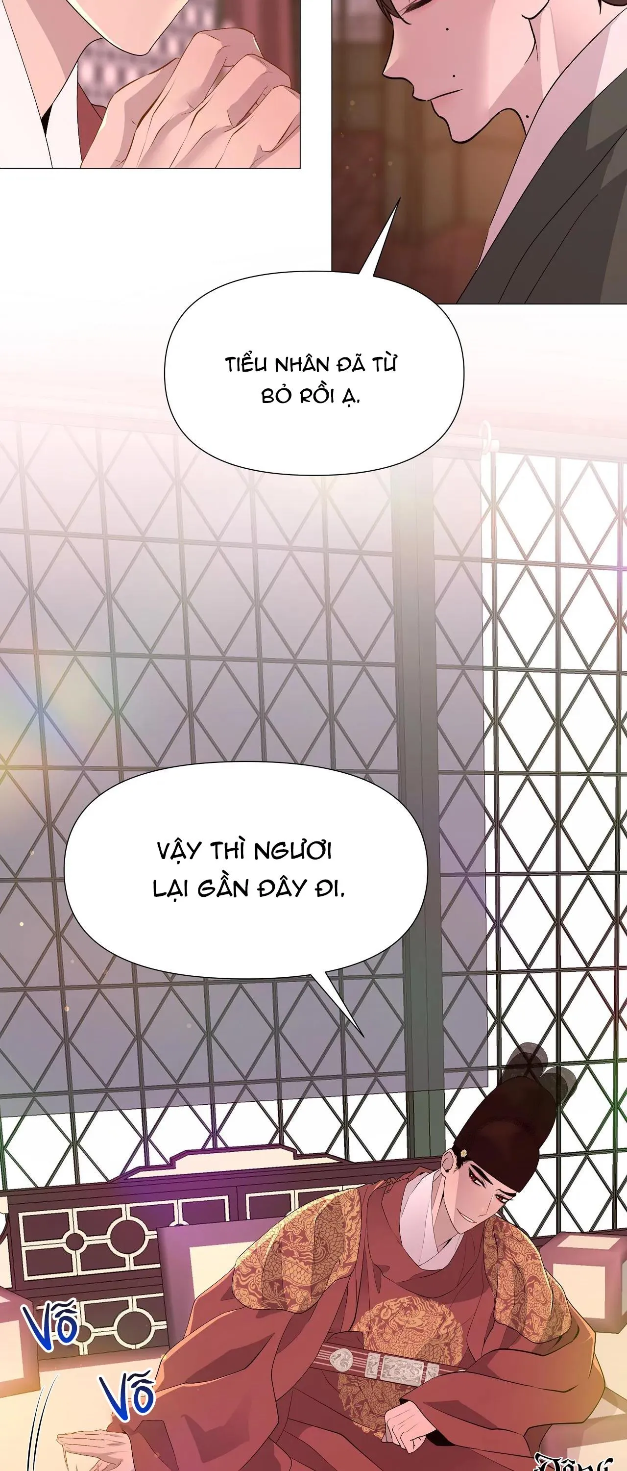 DẠ XOA HÓA LIÊN KÝ Chapter 39 Trang 34