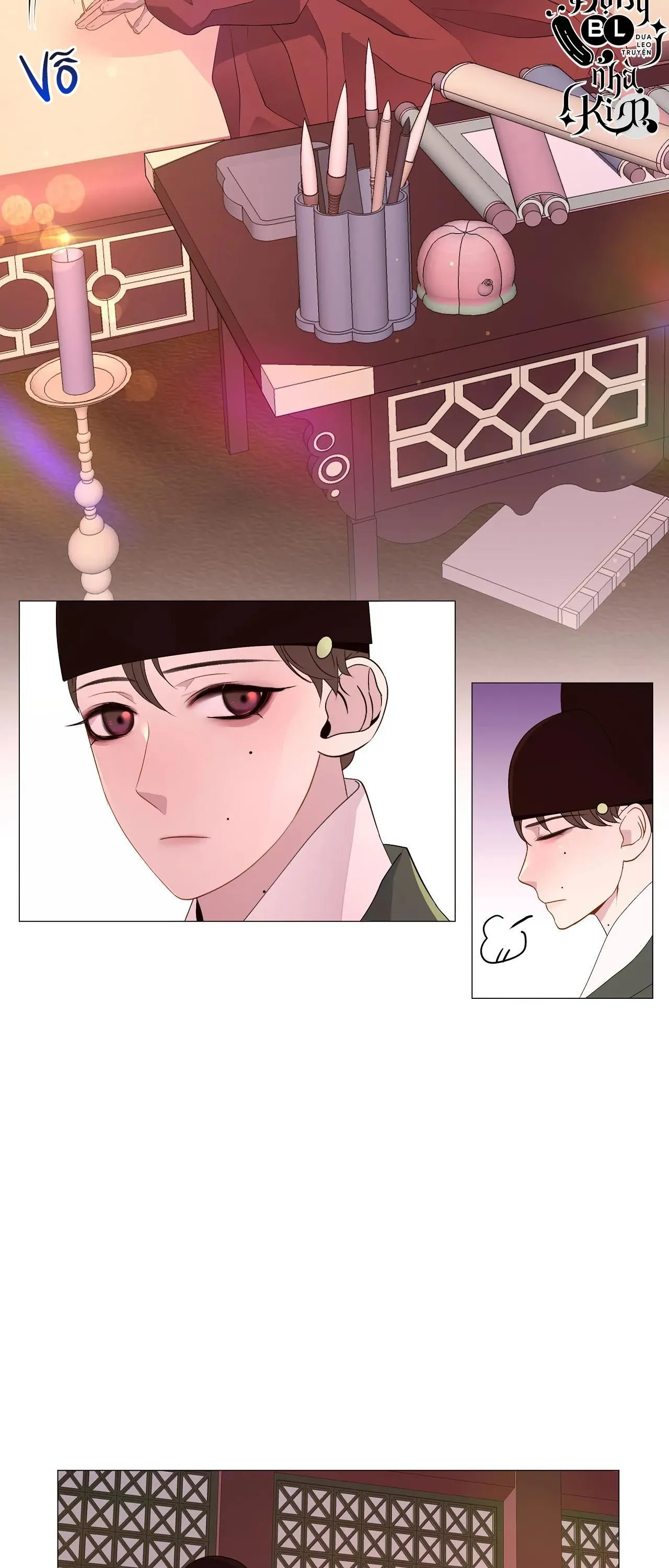 DẠ XOA HÓA LIÊN KÝ Chapter 39 Trang 35