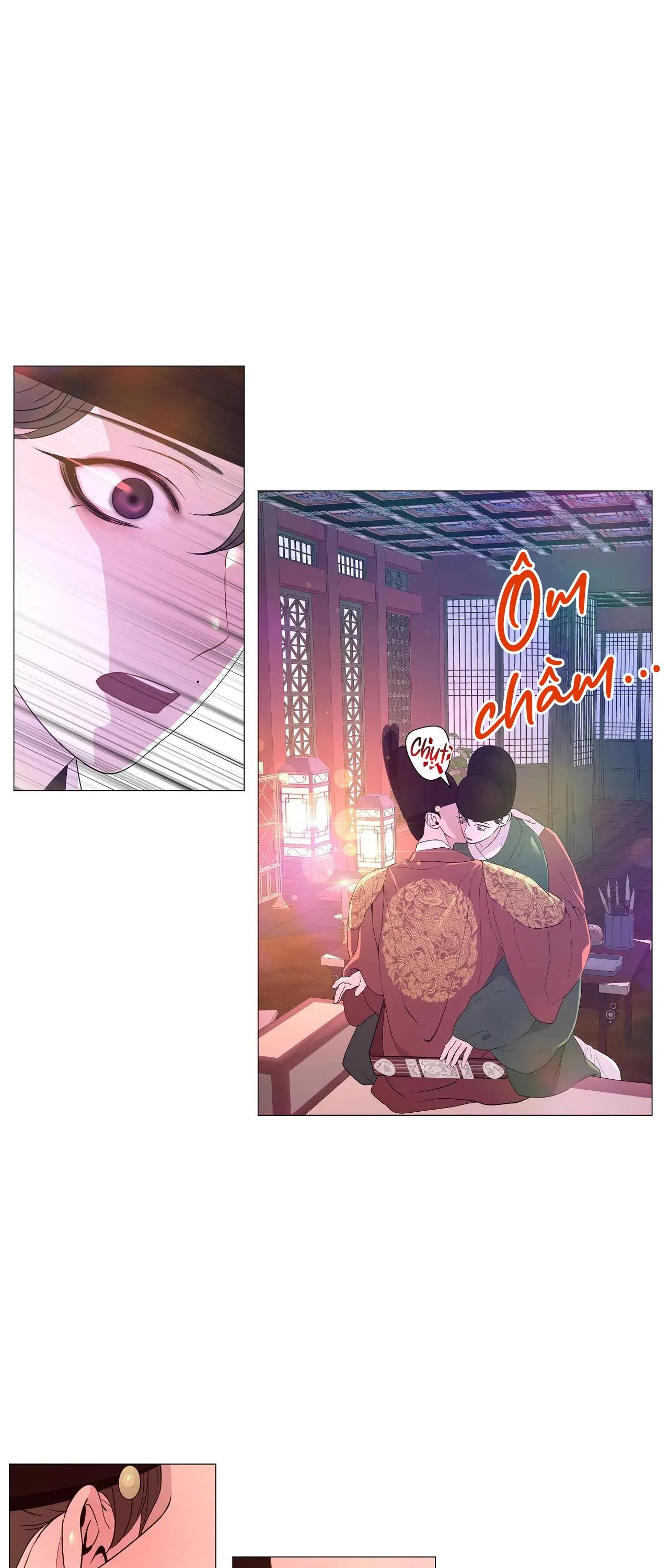 DẠ XOA HÓA LIÊN KÝ Chapter 39 Trang 37