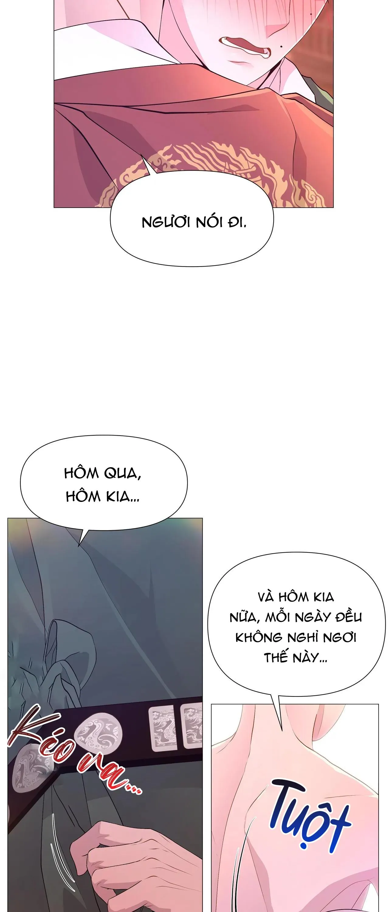 DẠ XOA HÓA LIÊN KÝ Chapter 39 Trang 39