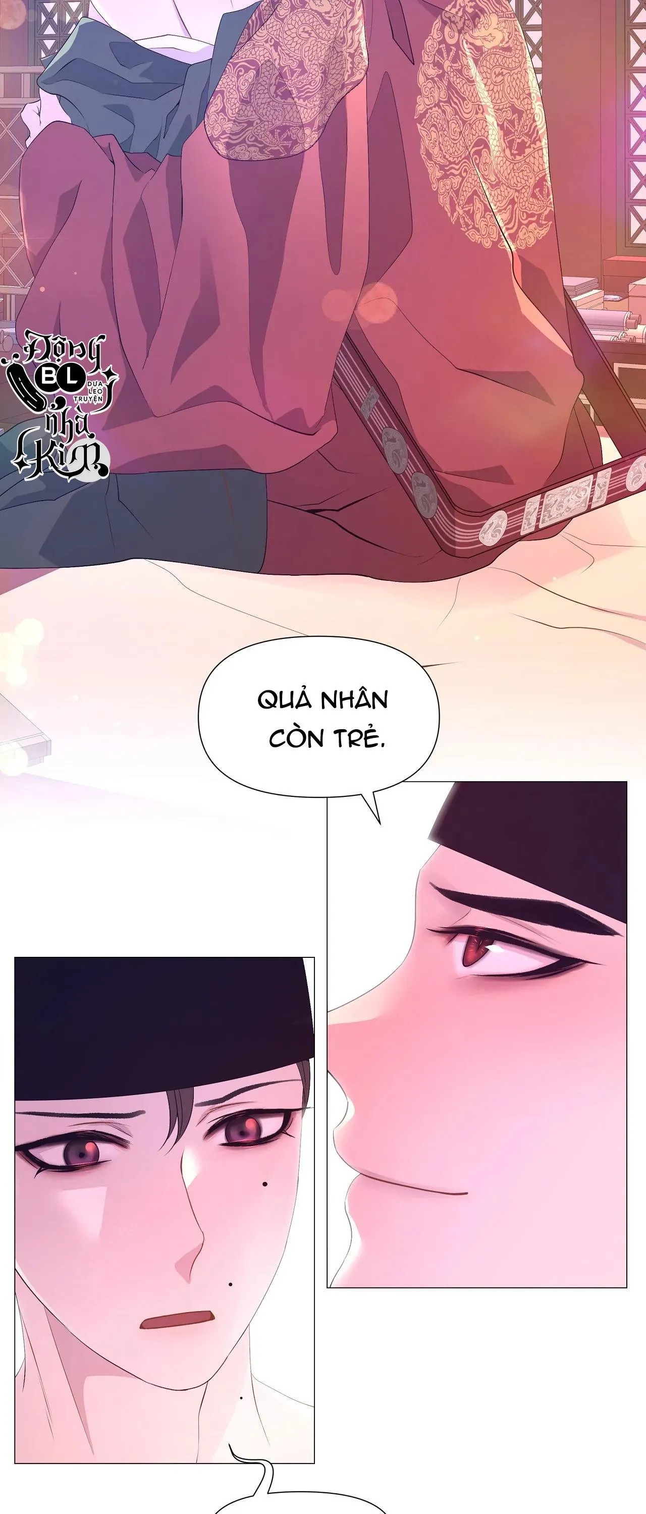 DẠ XOA HÓA LIÊN KÝ Chapter 39 Trang 41