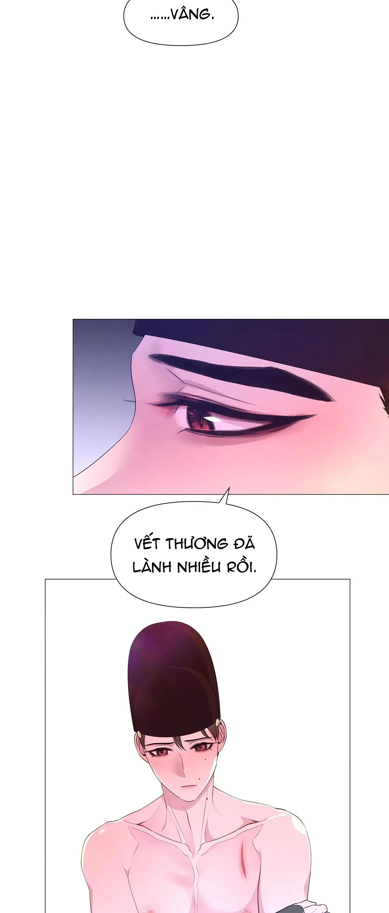 DẠ XOA HÓA LIÊN KÝ Chapter 39 Trang 42