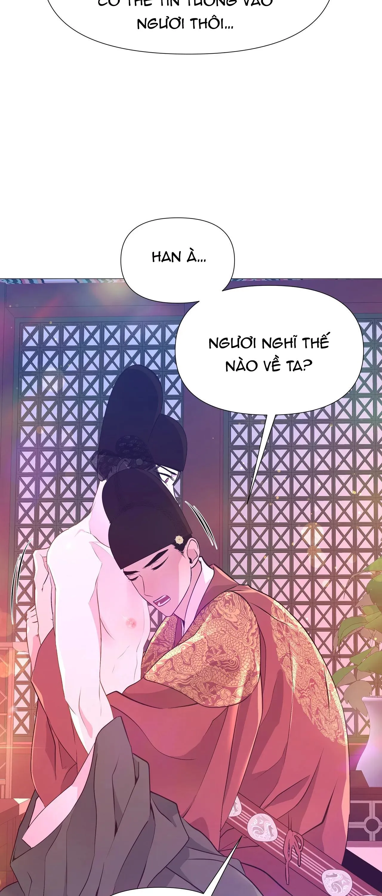 DẠ XOA HÓA LIÊN KÝ Chapter 39 Trang 45