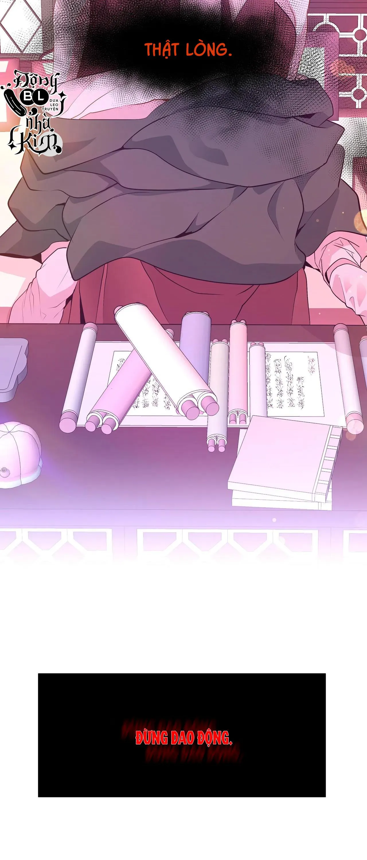 DẠ XOA HÓA LIÊN KÝ Chapter 39 Trang 49