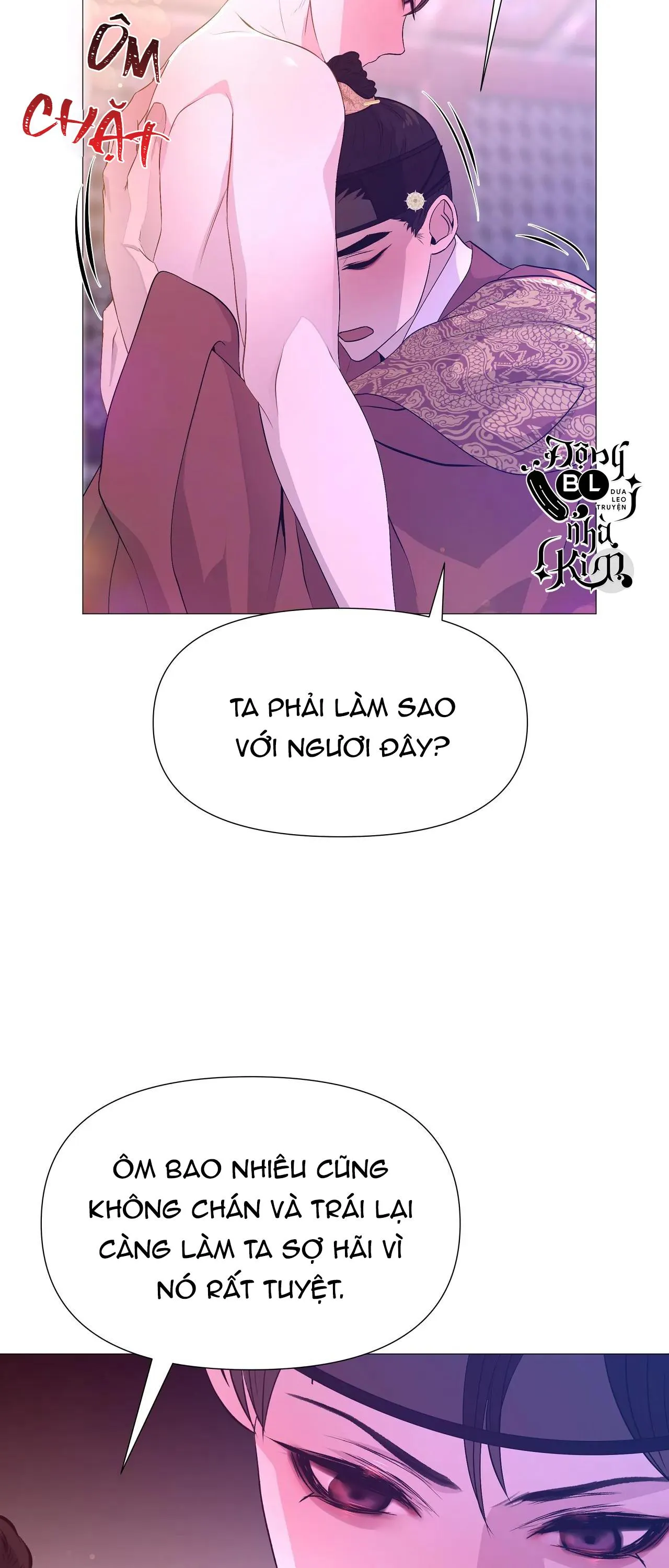 DẠ XOA HÓA LIÊN KÝ Chapter 39 Trang 54