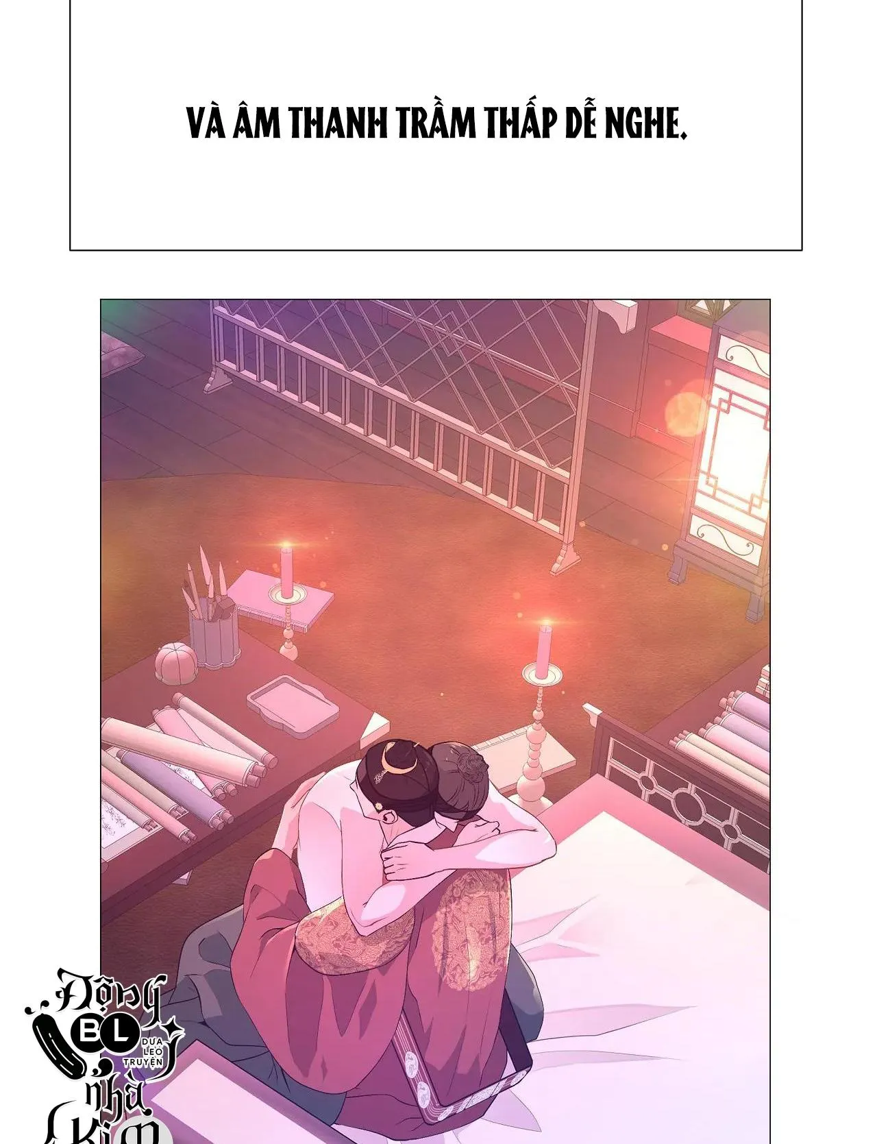 DẠ XOA HÓA LIÊN KÝ Chapter 39 Trang 57