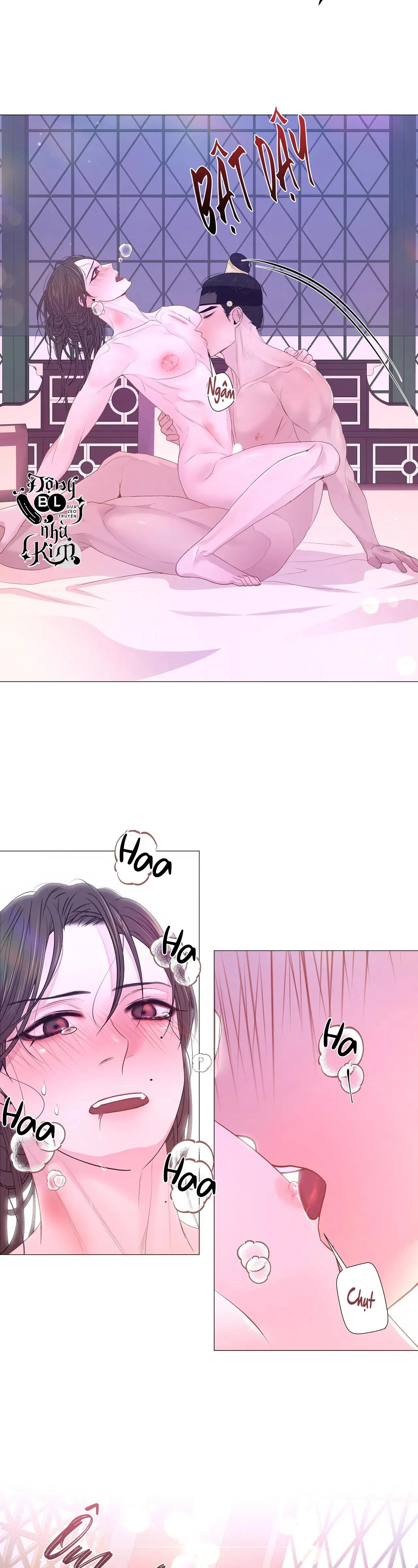 DẠ XOA HÓA LIÊN KÝ Chapter 40 Trang 3