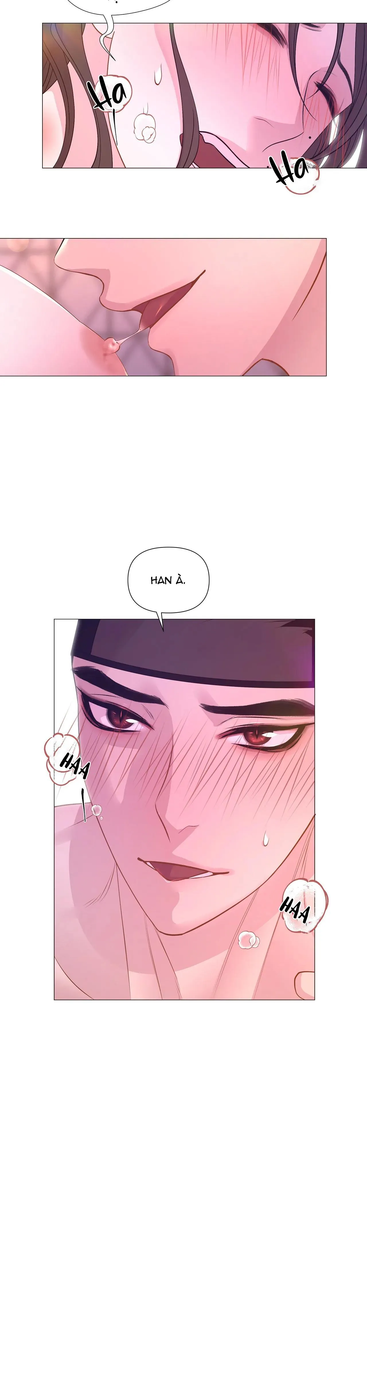 DẠ XOA HÓA LIÊN KÝ Chapter 40 Trang 5