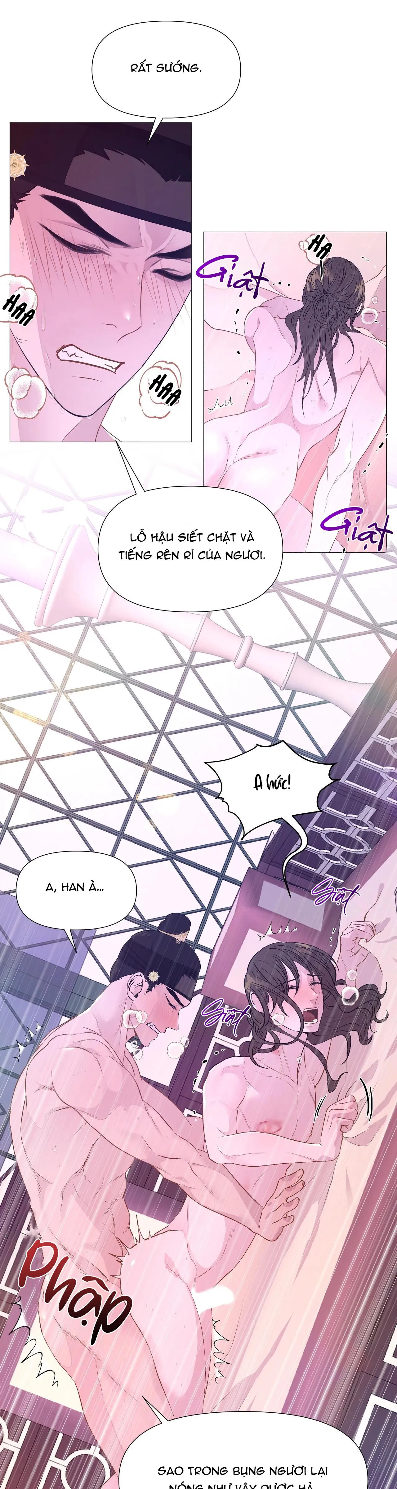 DẠ XOA HÓA LIÊN KÝ Chapter 40 Trang 9