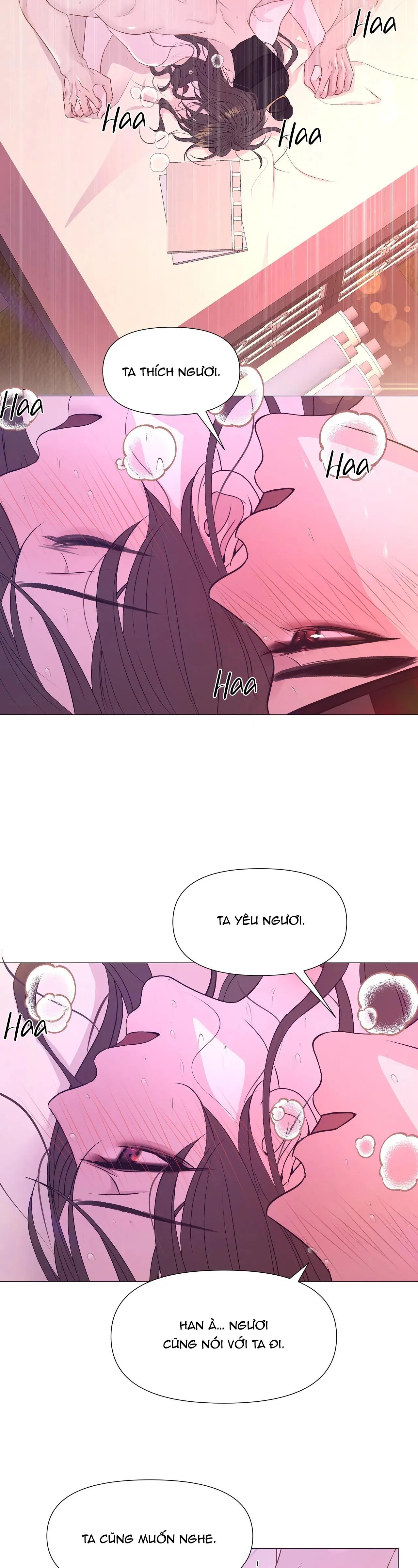 DẠ XOA HÓA LIÊN KÝ Chapter 40 Trang 12