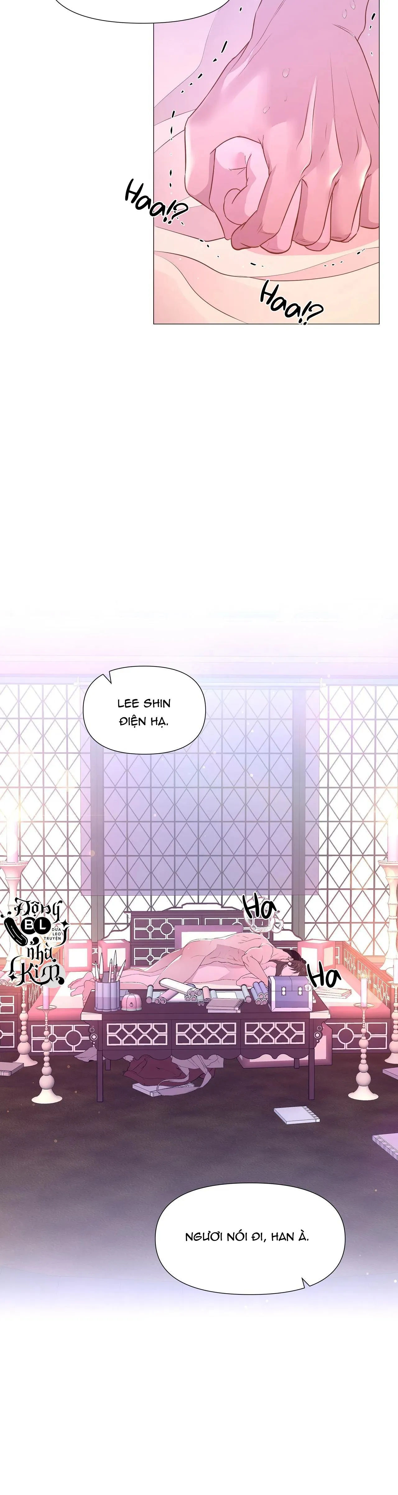 DẠ XOA HÓA LIÊN KÝ Chapter 40 Trang 13