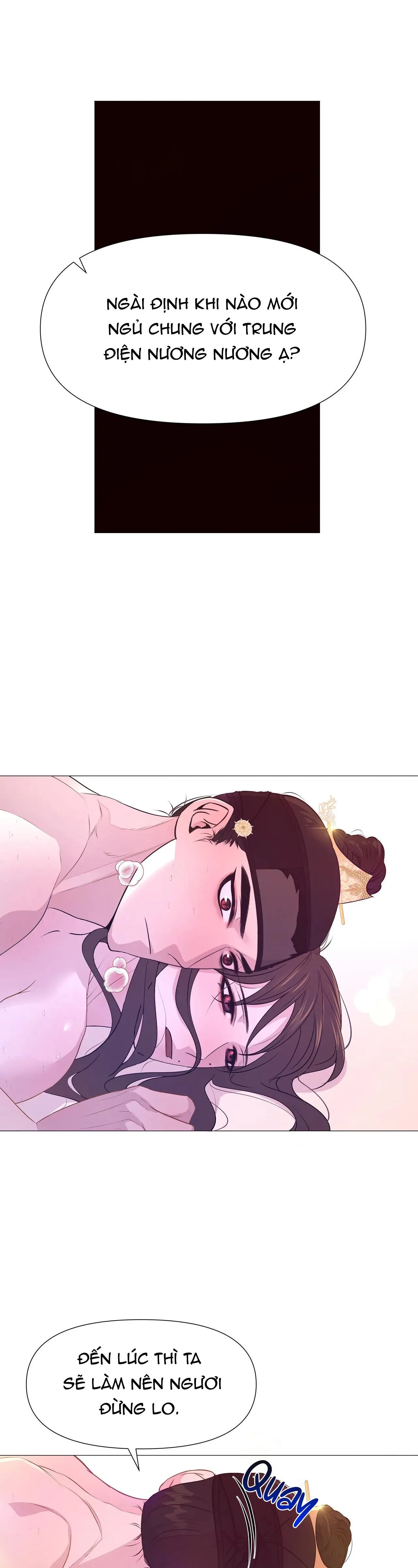 DẠ XOA HÓA LIÊN KÝ Chapter 40 Trang 14