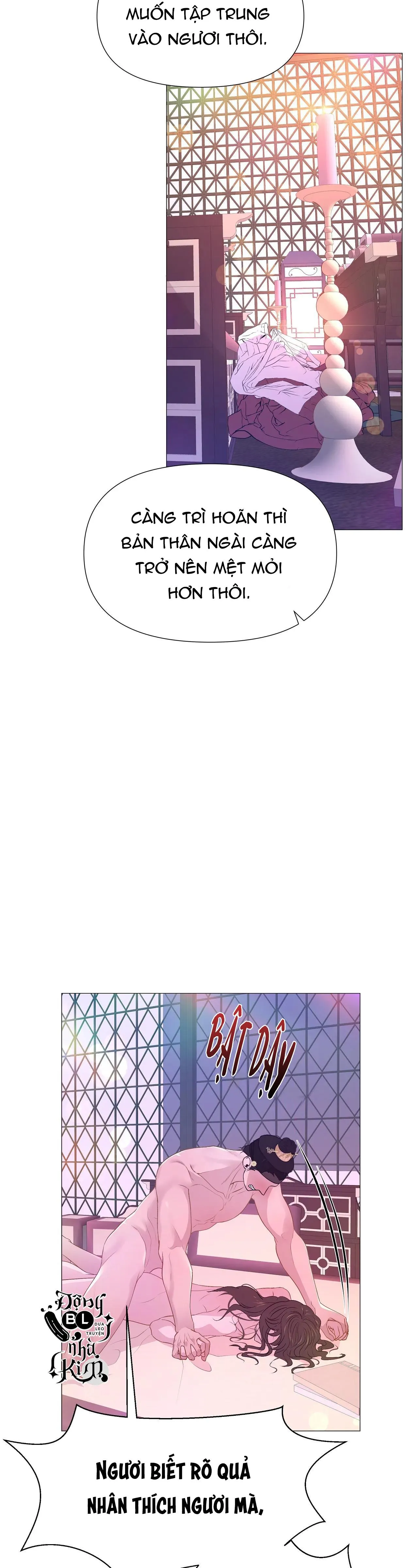 DẠ XOA HÓA LIÊN KÝ Chapter 40 Trang 16