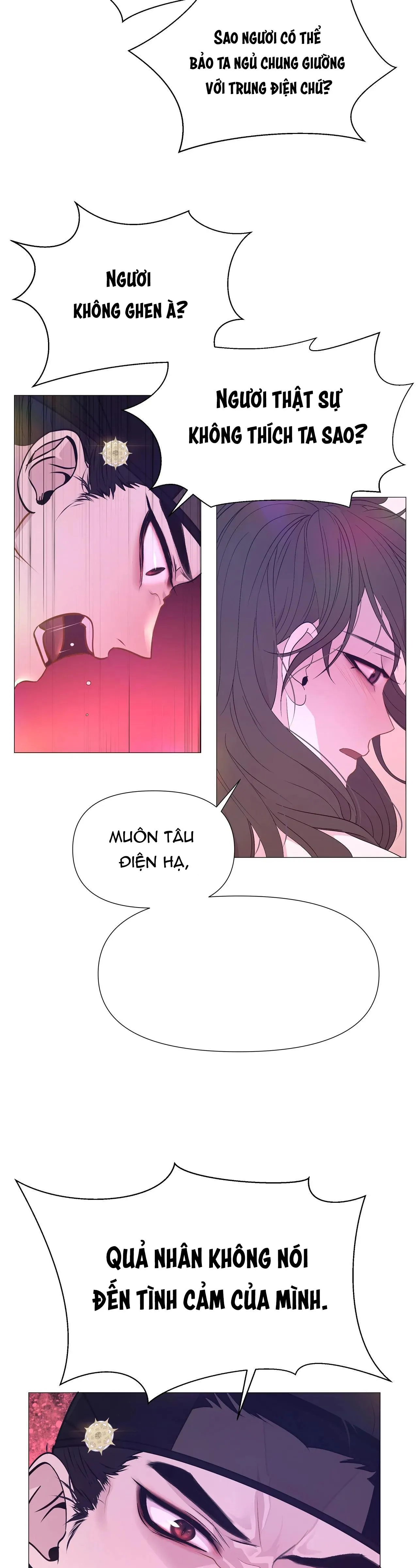 DẠ XOA HÓA LIÊN KÝ Chapter 40 Trang 17