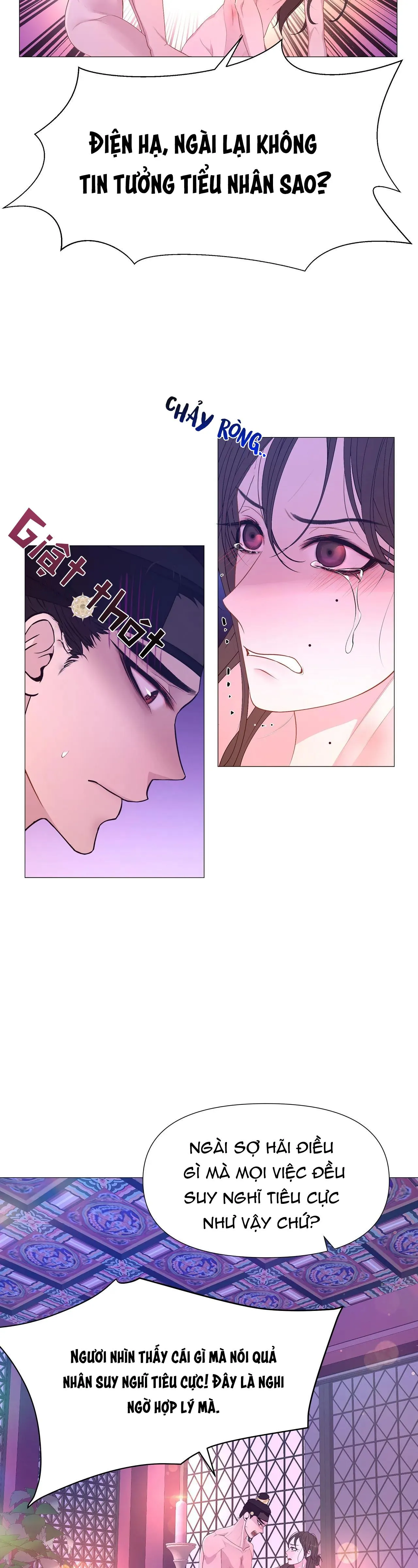 DẠ XOA HÓA LIÊN KÝ Chapter 40 Trang 21