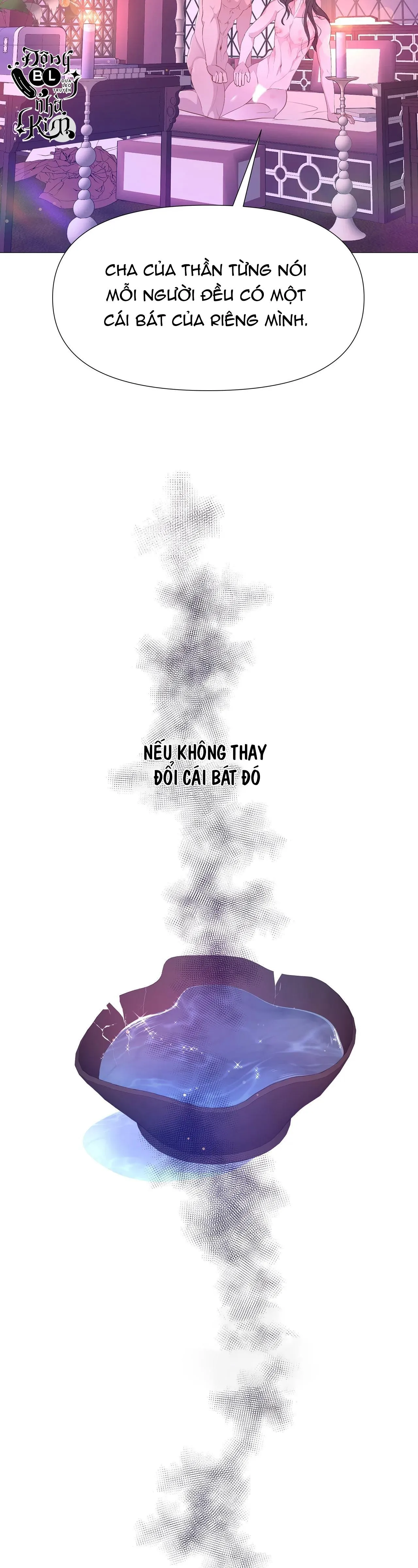 DẠ XOA HÓA LIÊN KÝ Chapter 40 Trang 22