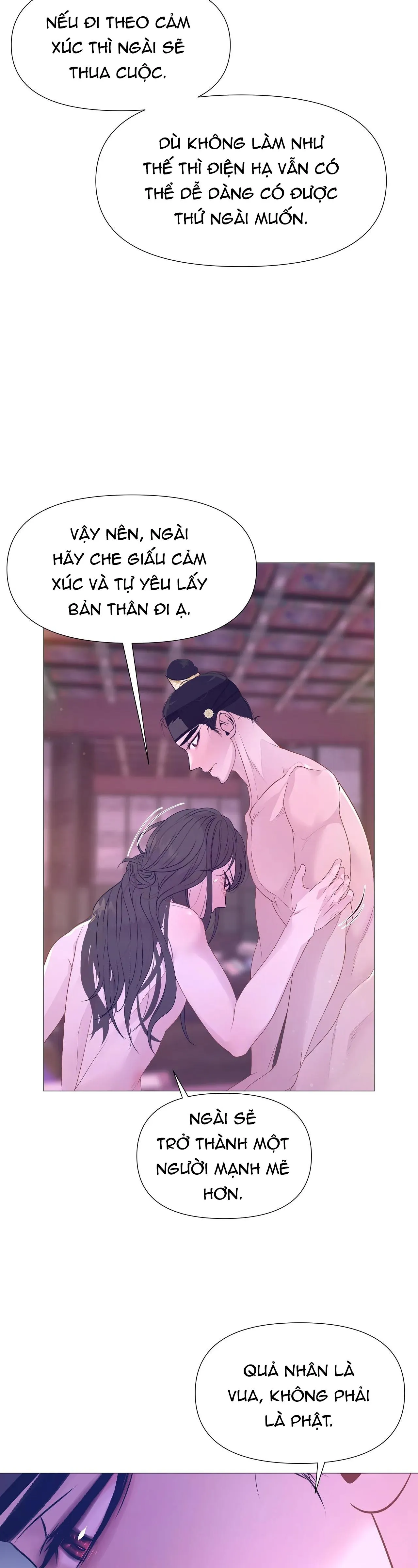 DẠ XOA HÓA LIÊN KÝ Chapter 40 Trang 25